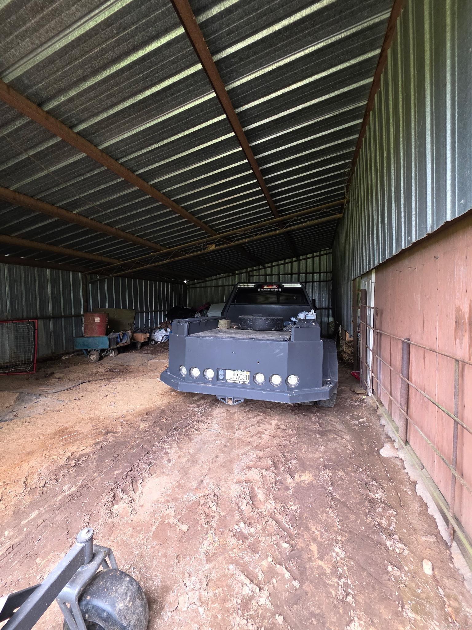 6219 Wilburn Road Wilburn, AR 72179