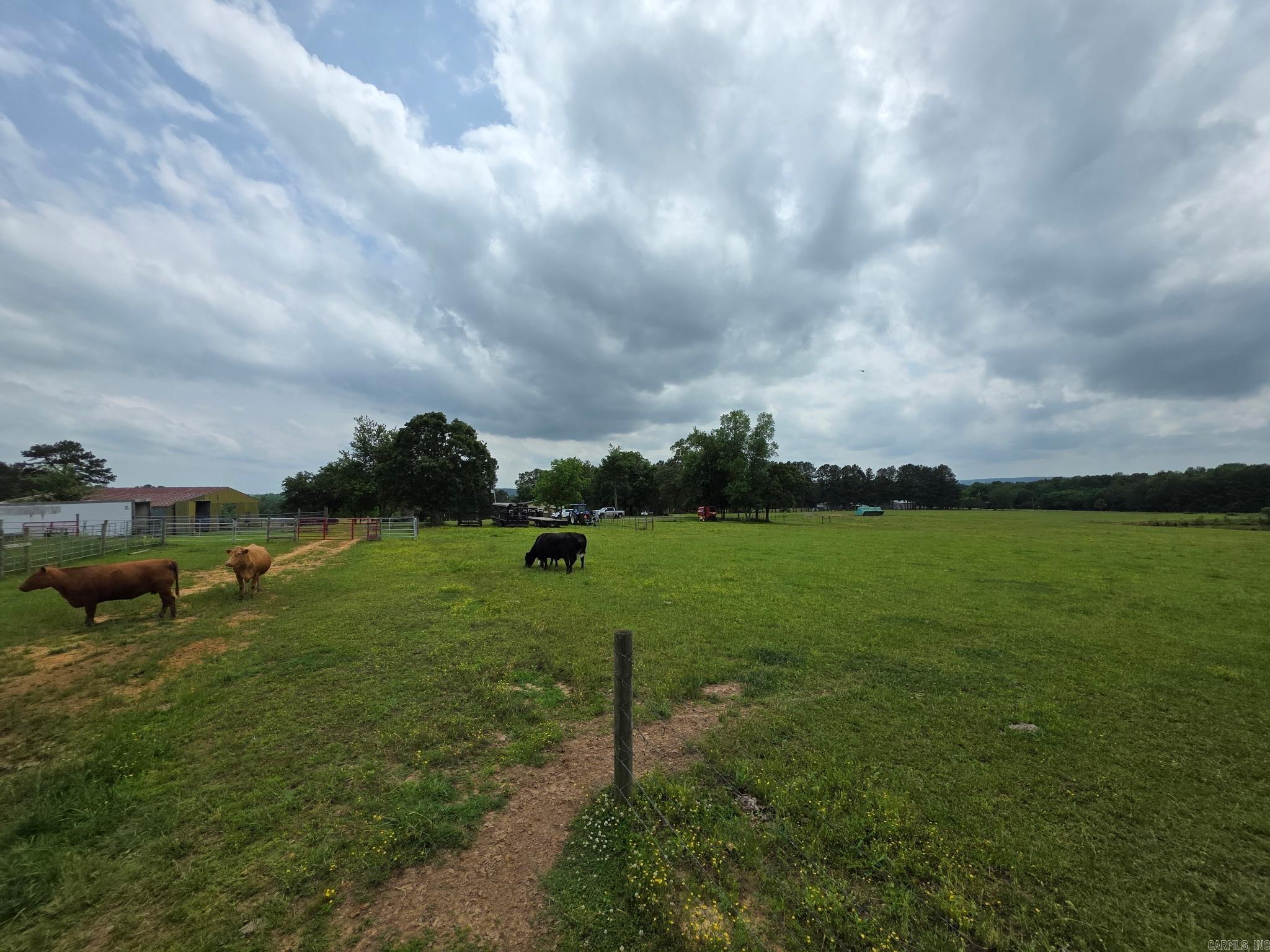 6219 Wilburn Road Wilburn, AR 72179