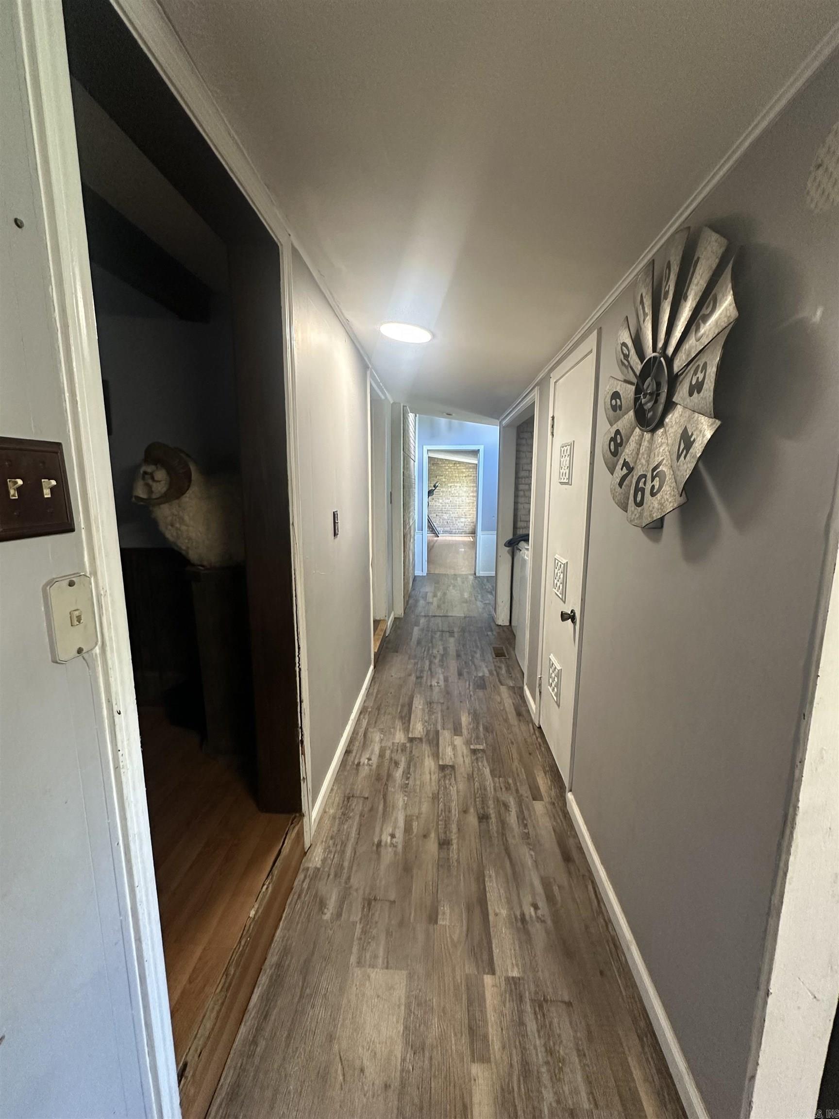 6219 Wilburn Road Wilburn, AR 72179