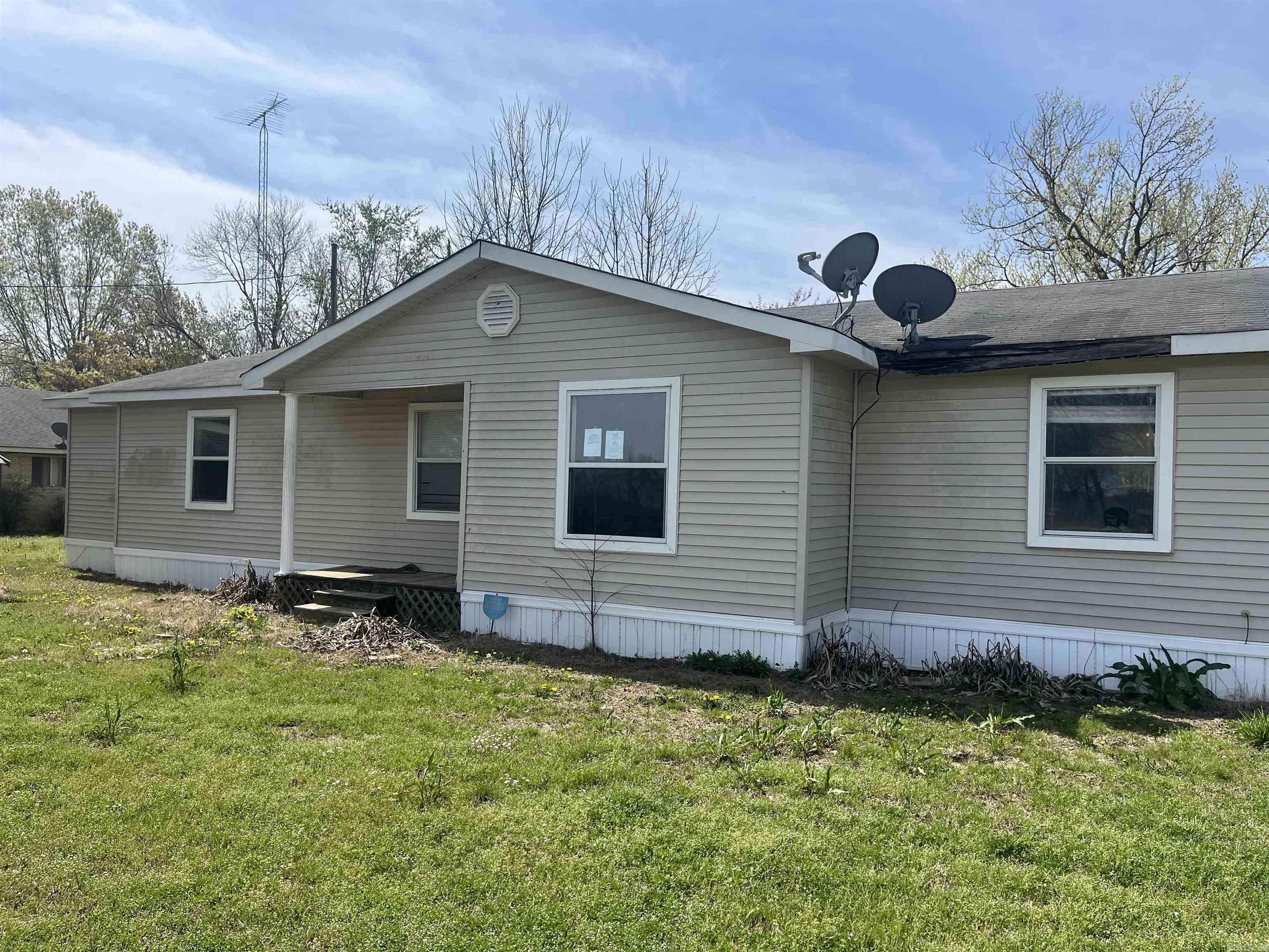 475 S 2nd  Tillar, AR