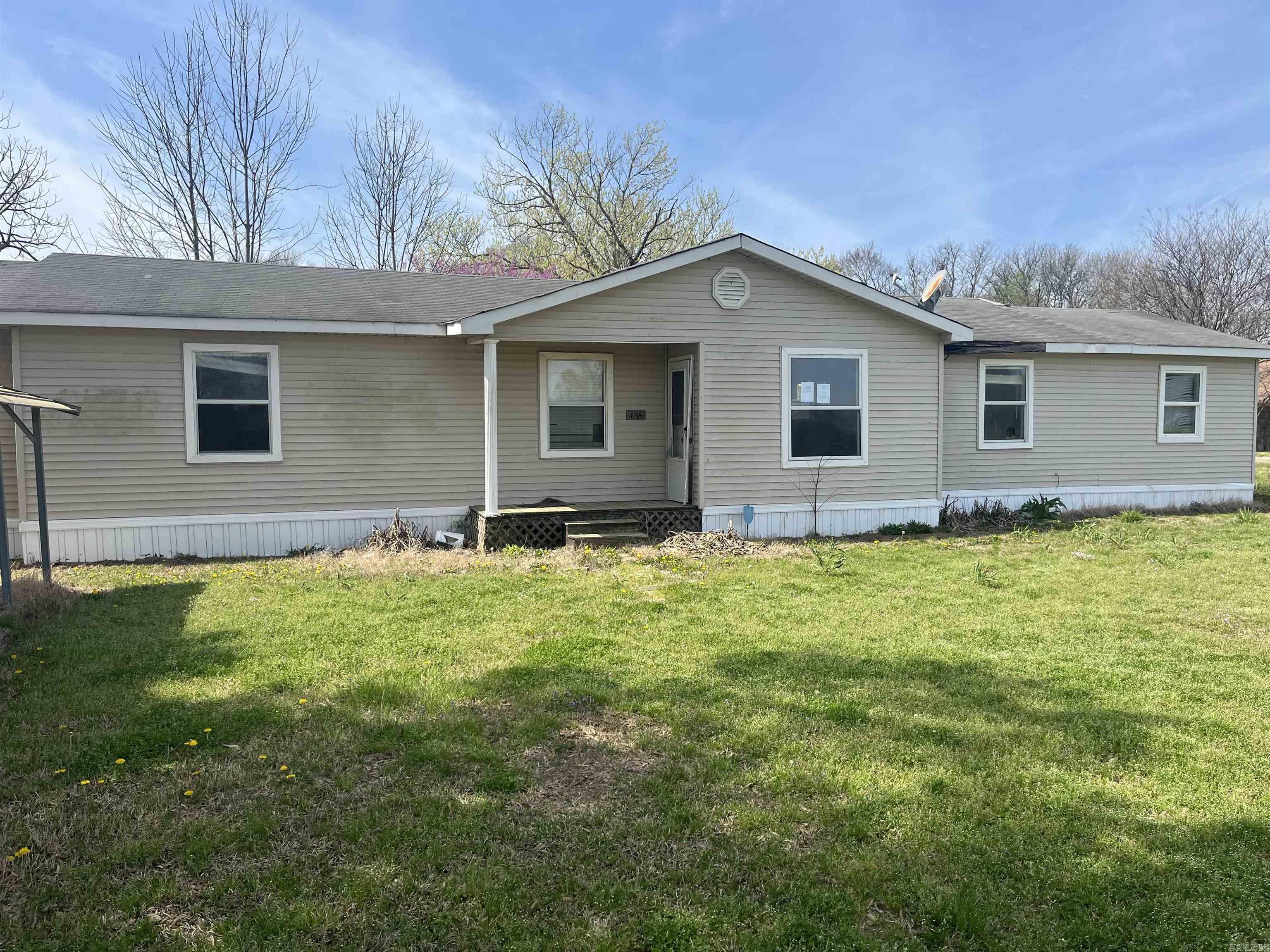475 S 2nd  Tillar, AR