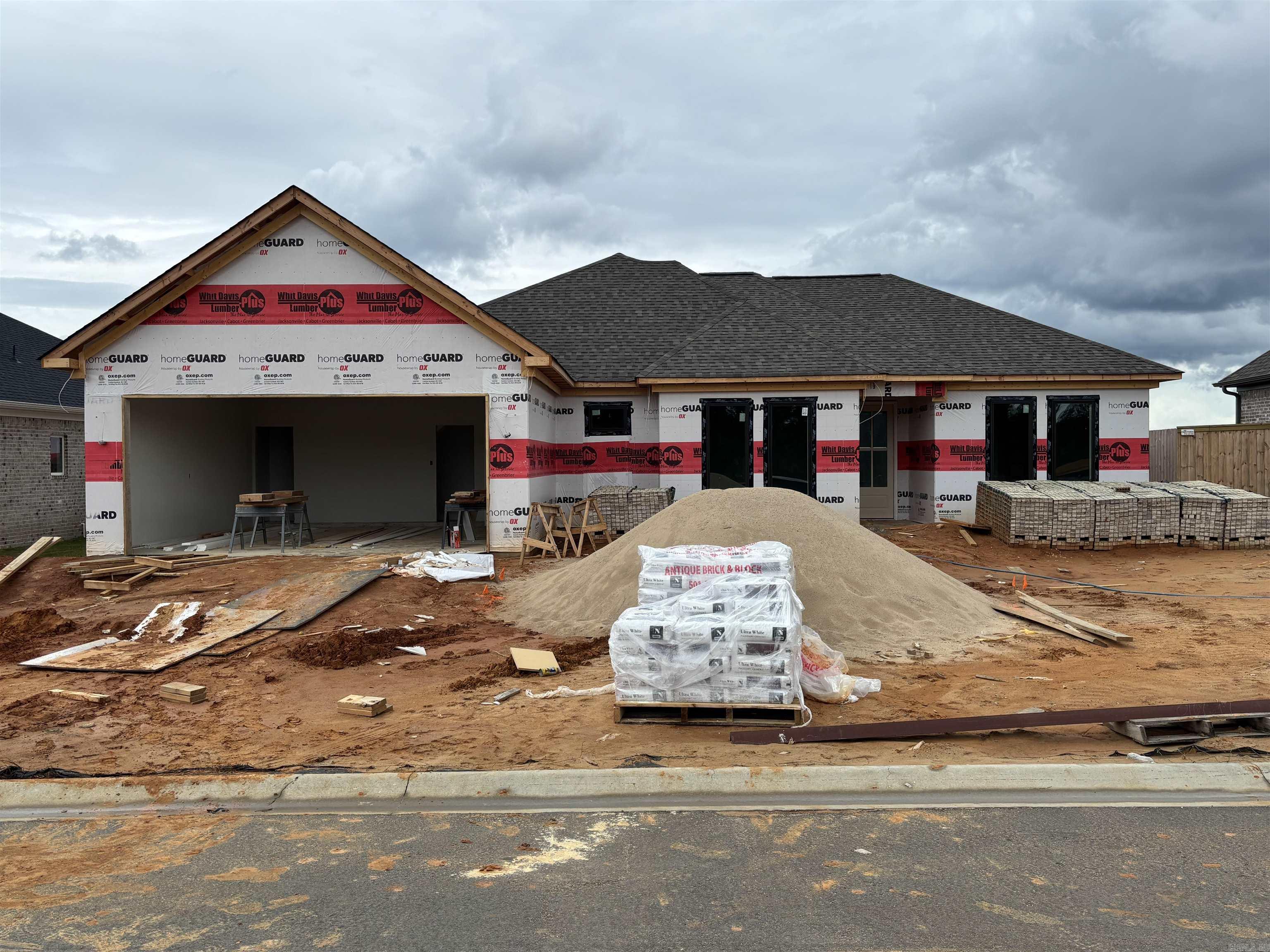 21057  Kinsley  Hensley, AR