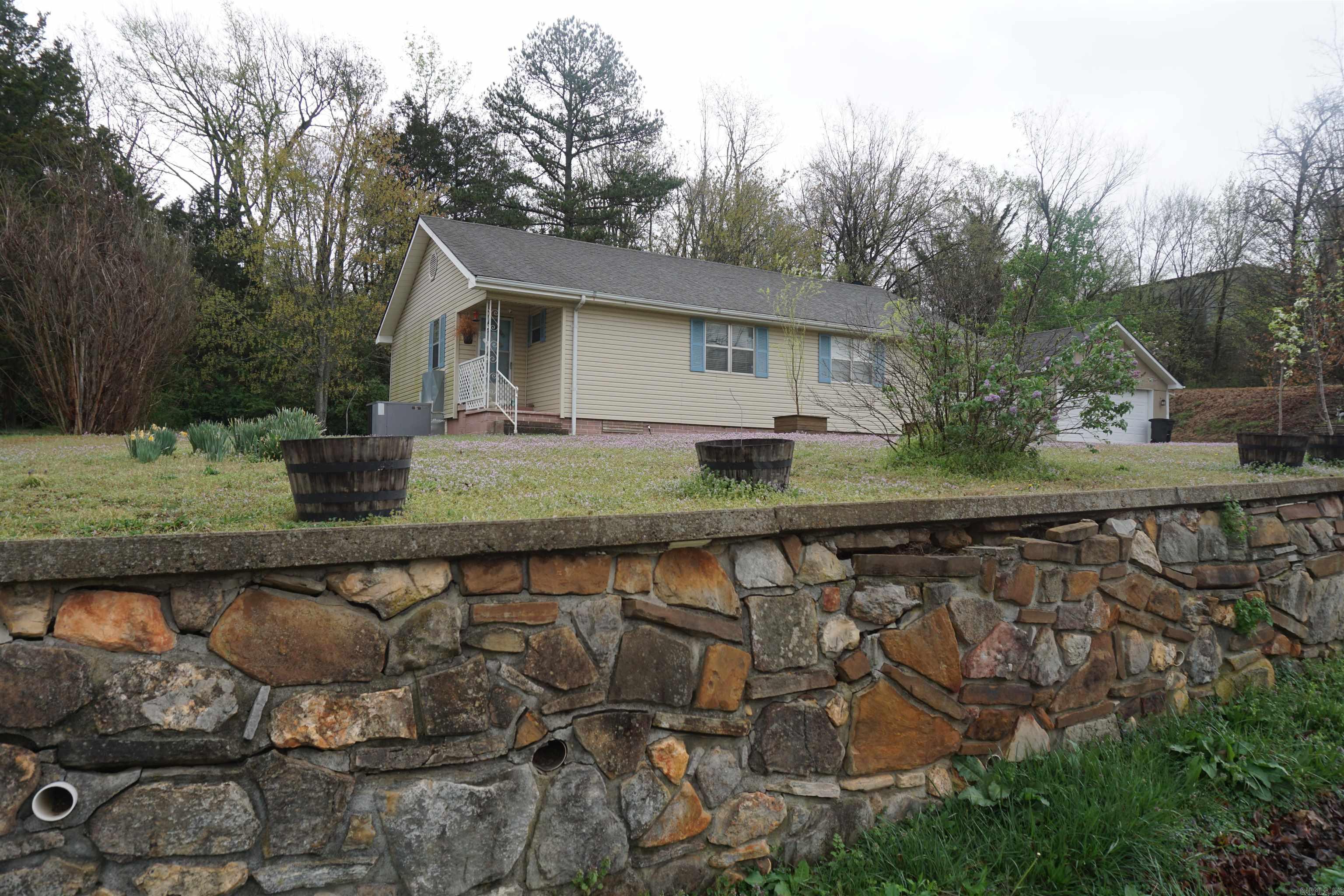 200 N Center St  Marshall, AR