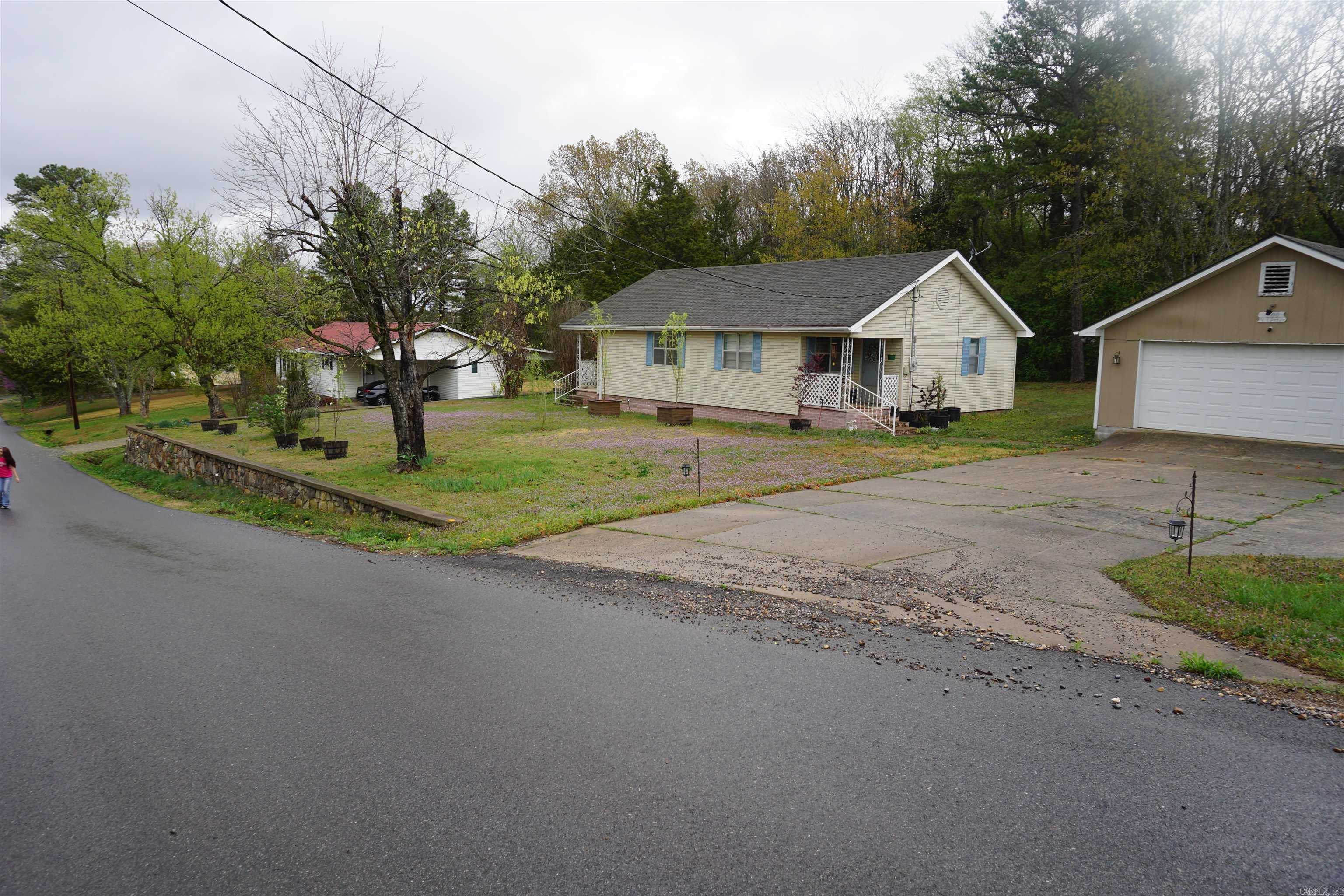 200 N Center St  Marshall, AR
