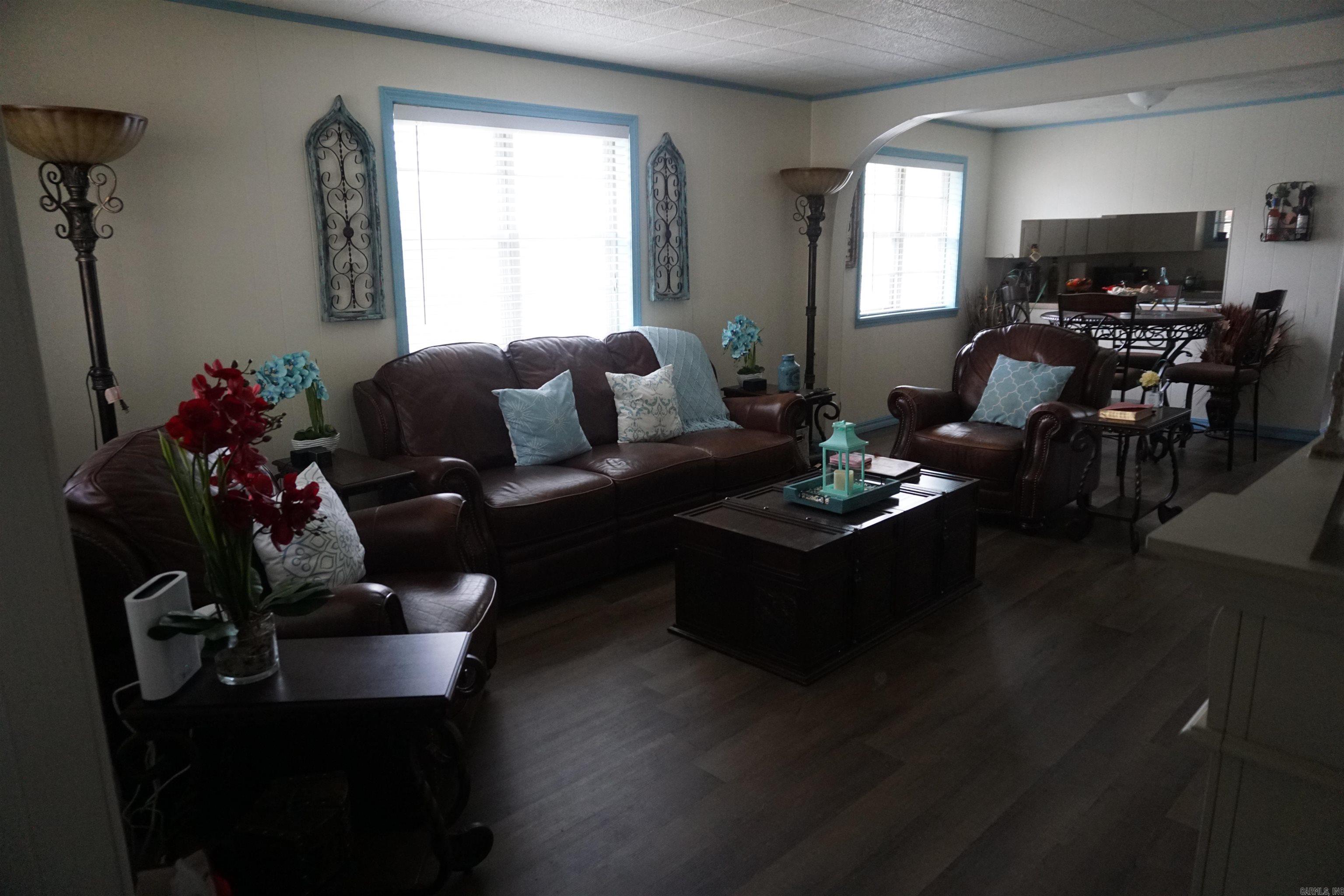200 N Center St  Marshall, AR