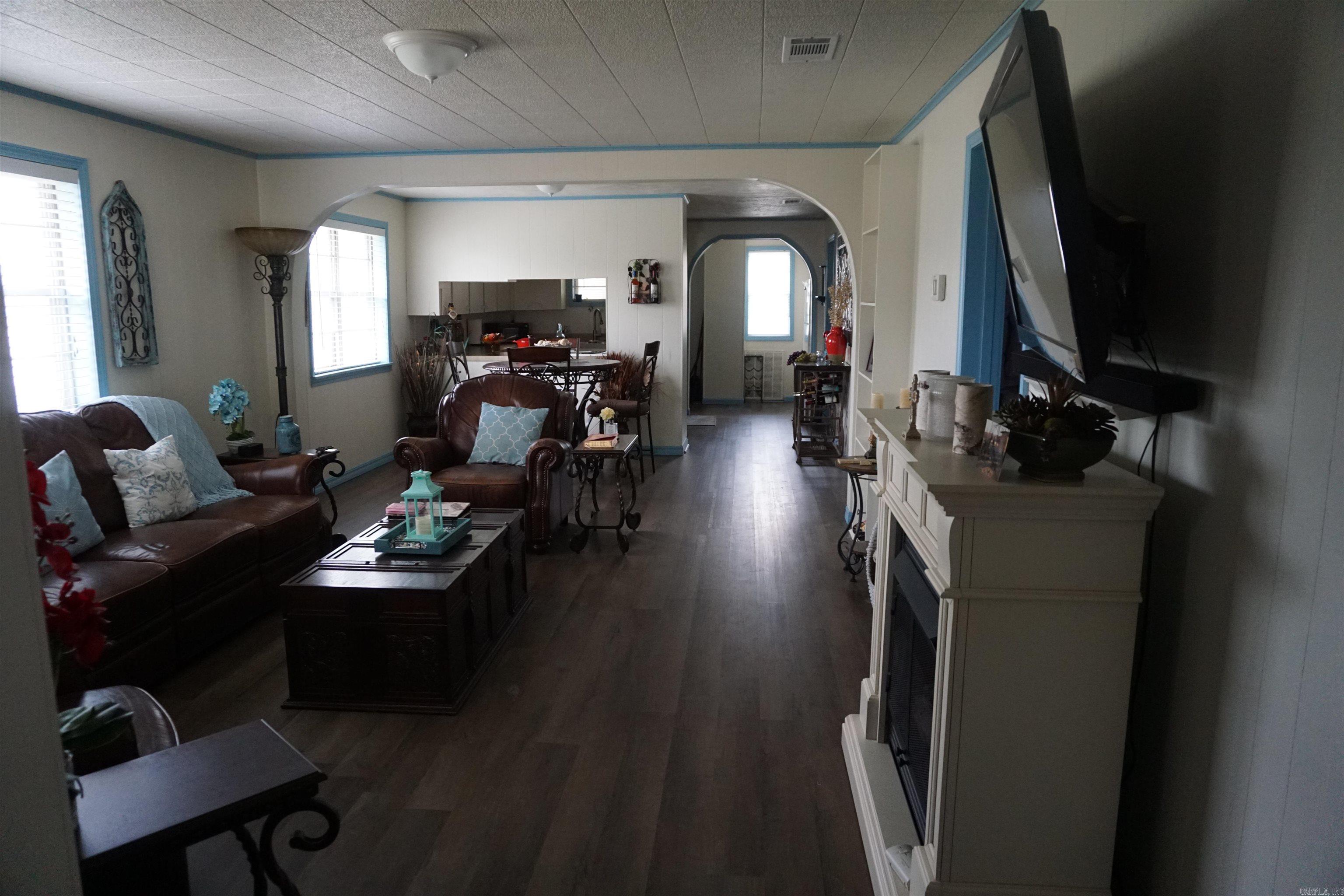 200 N Center St  Marshall, AR