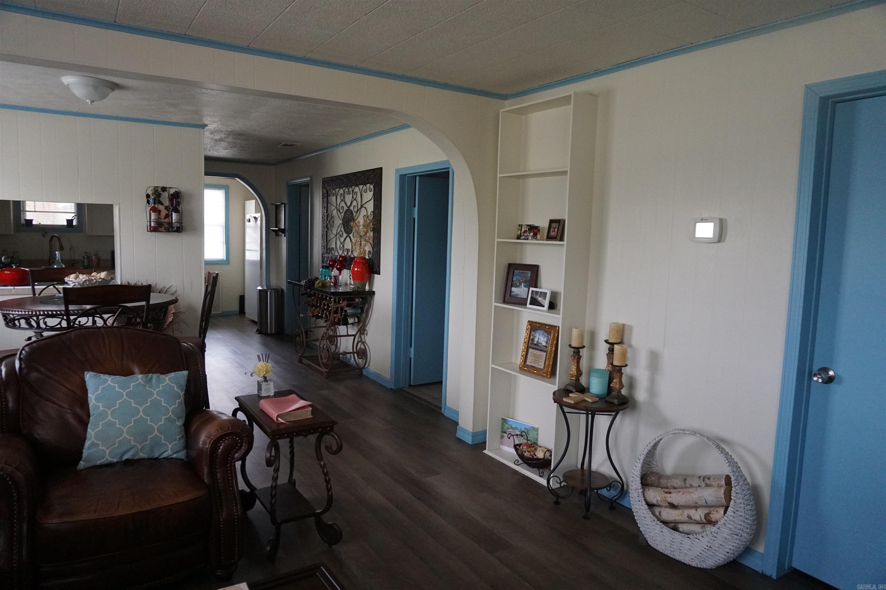 200 N Center St  Marshall, AR