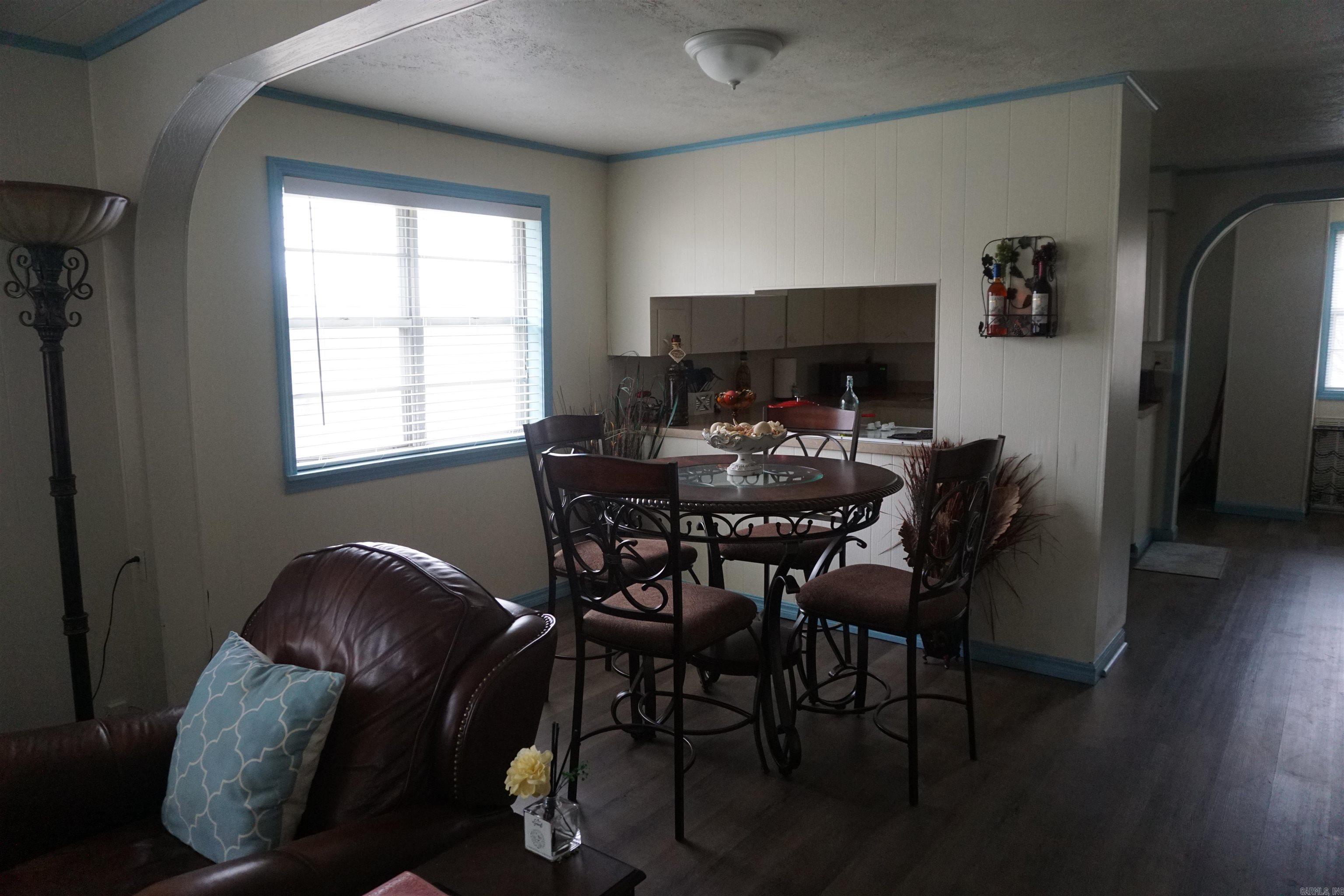 200 N Center St  Marshall, AR