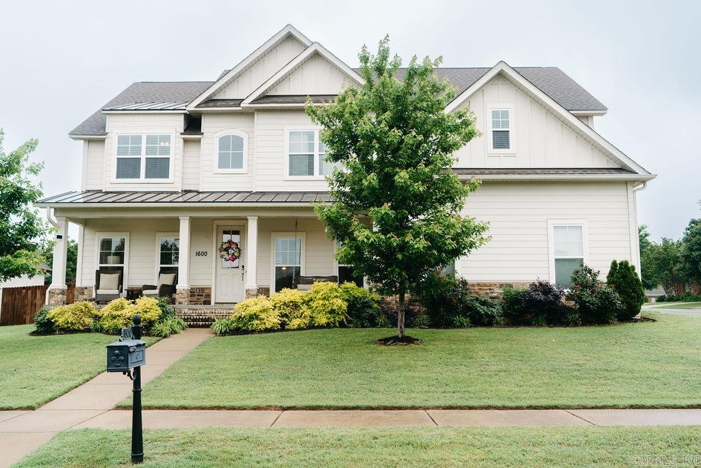 1600  Winterbrook  Conway, AR