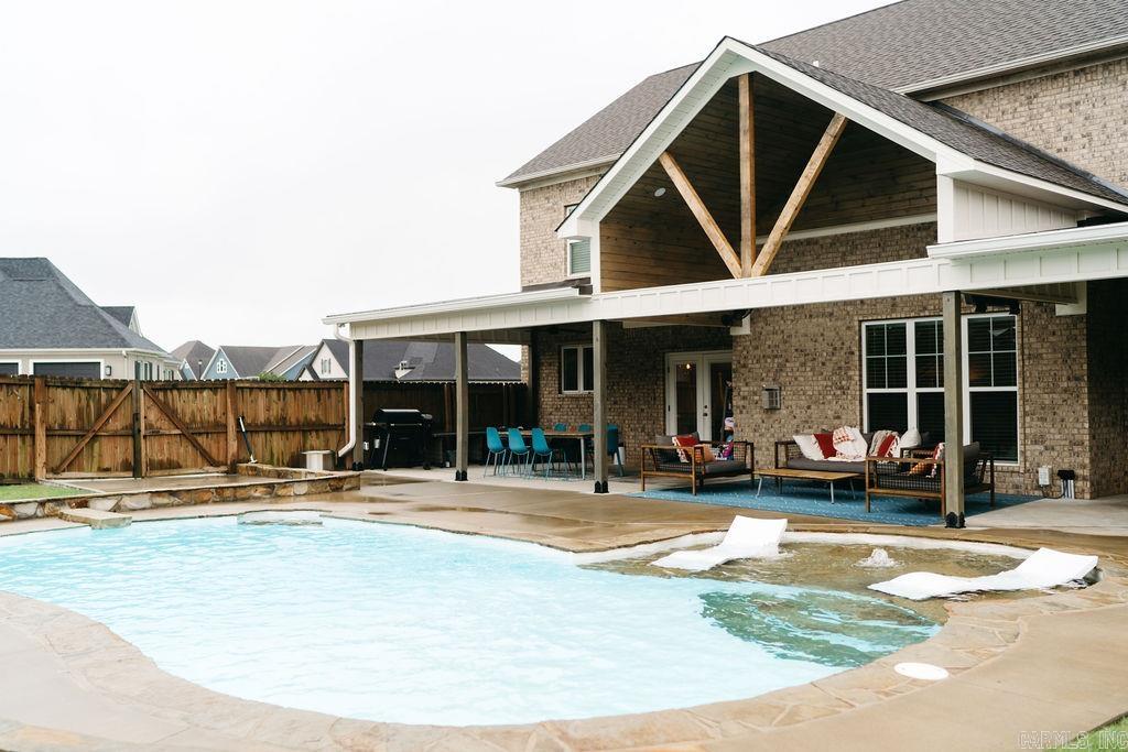 1600  Winterbrook  Conway, AR