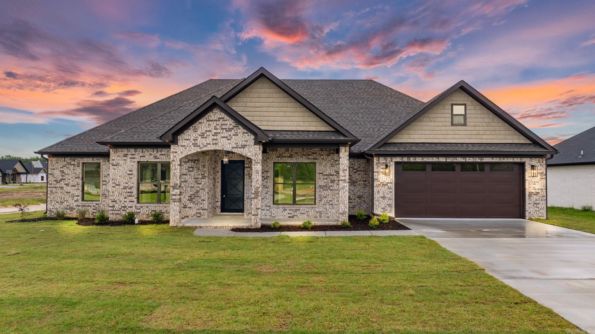 2318  Lakewood  Cabot, AR