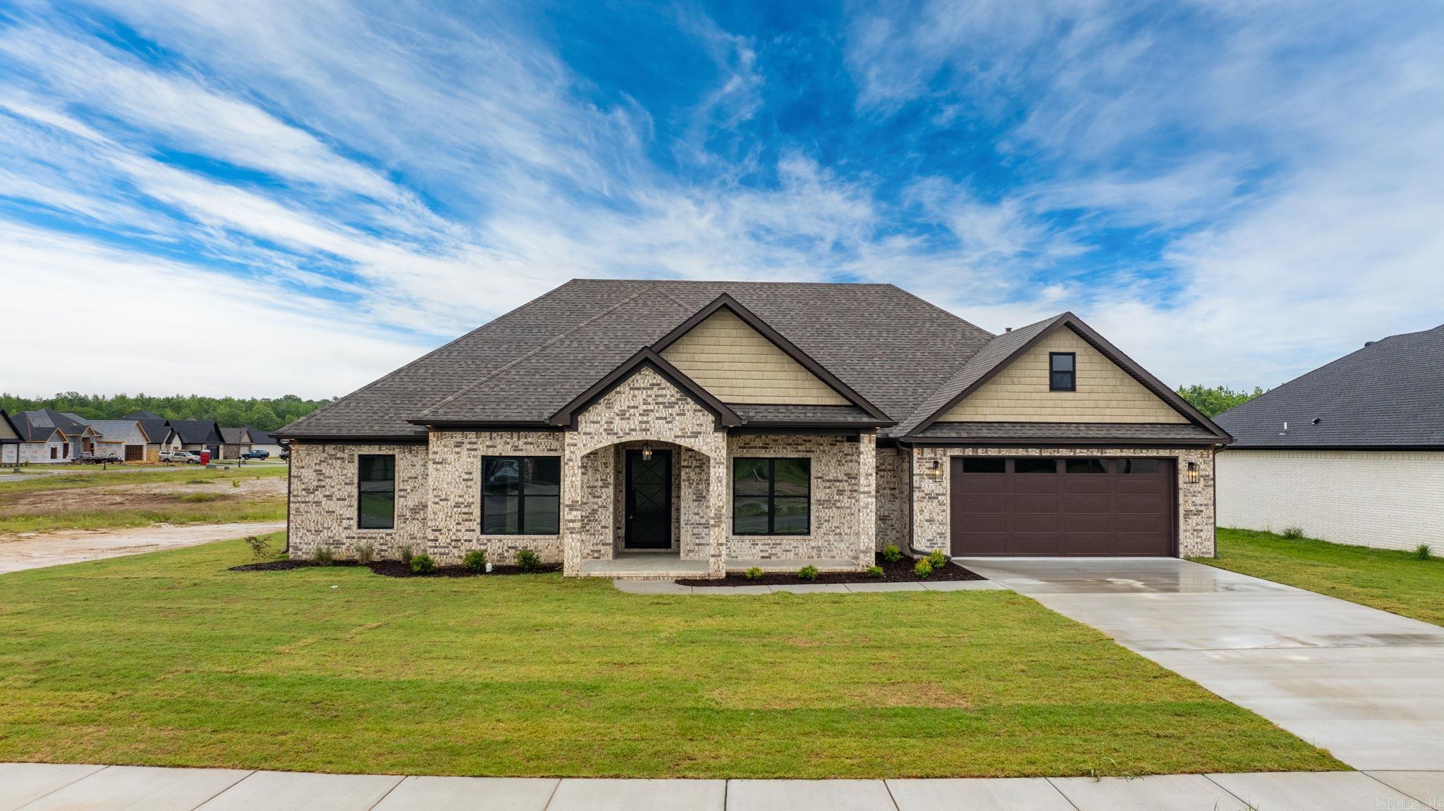 2318  Lakewood  Cabot, AR