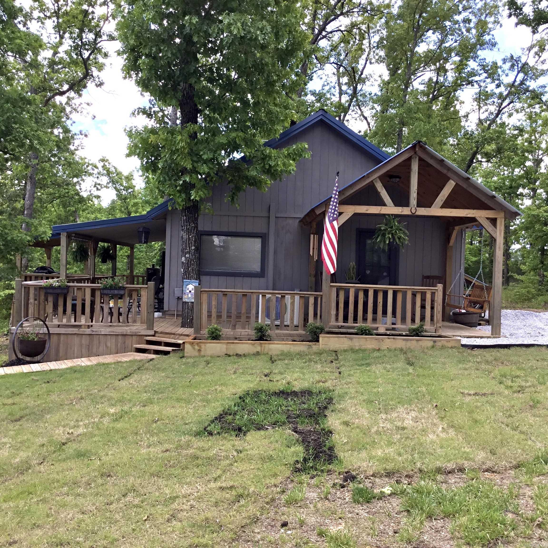 3025 Osbourne Road Saint Joe, AR 72675