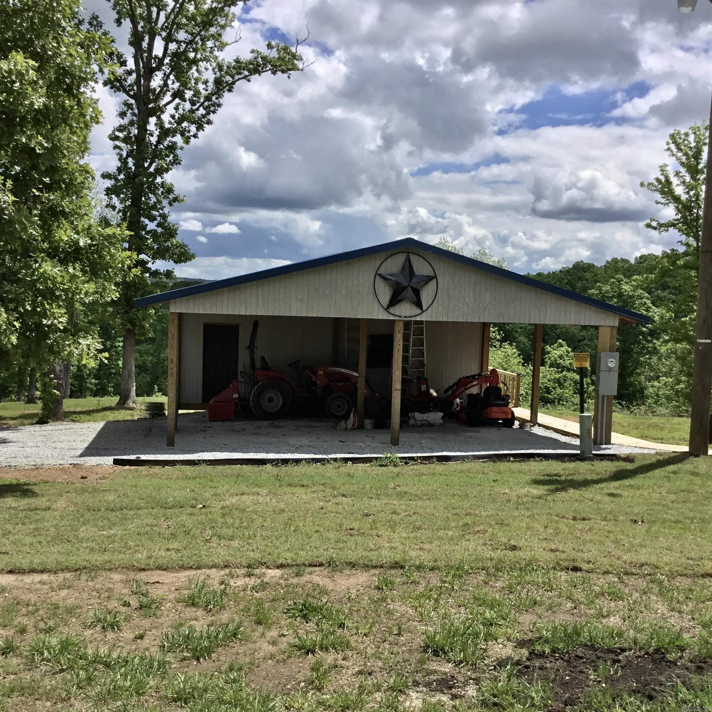 3025 Osbourne Road Saint Joe, AR 72675