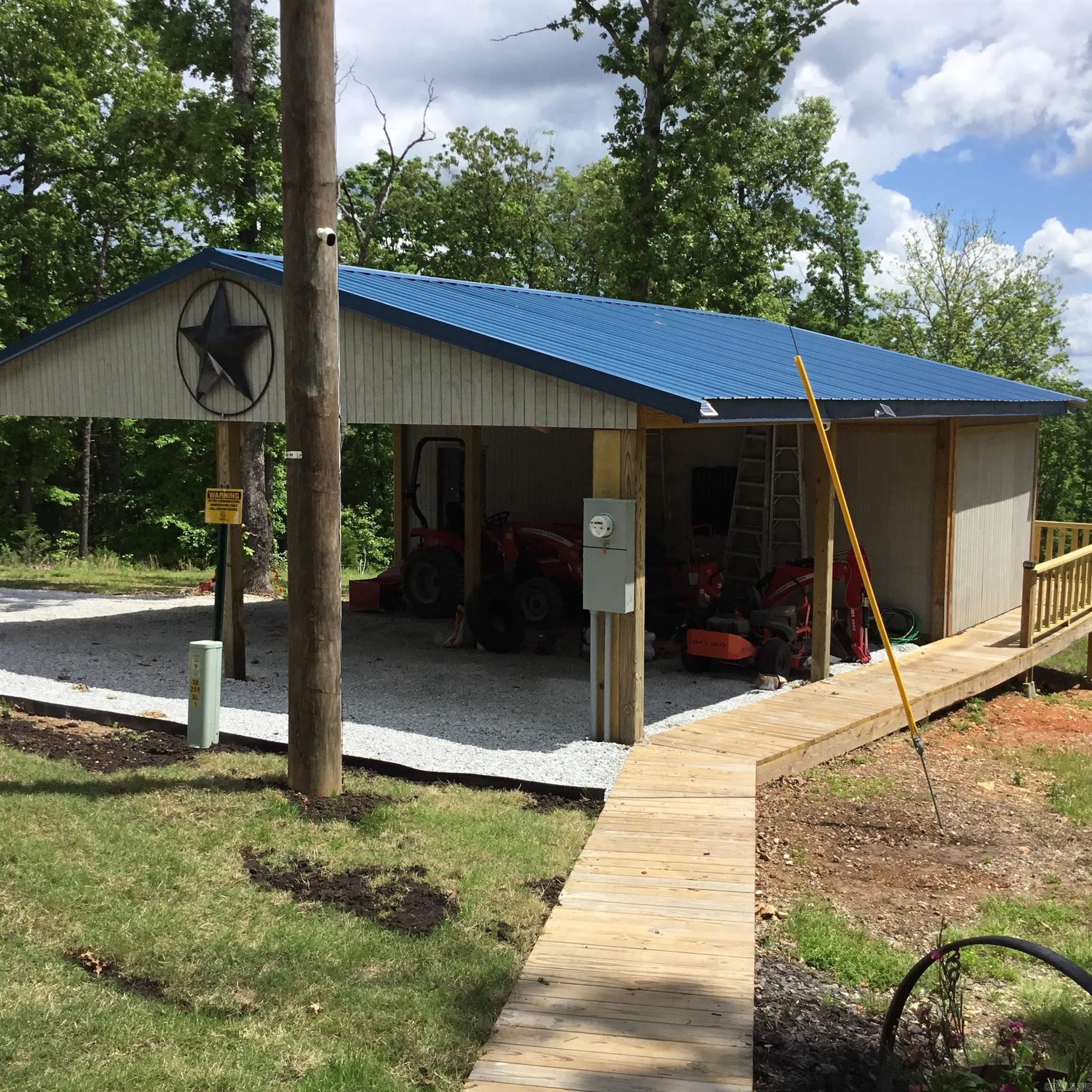 3025 Osbourne Road Saint Joe, AR 72675