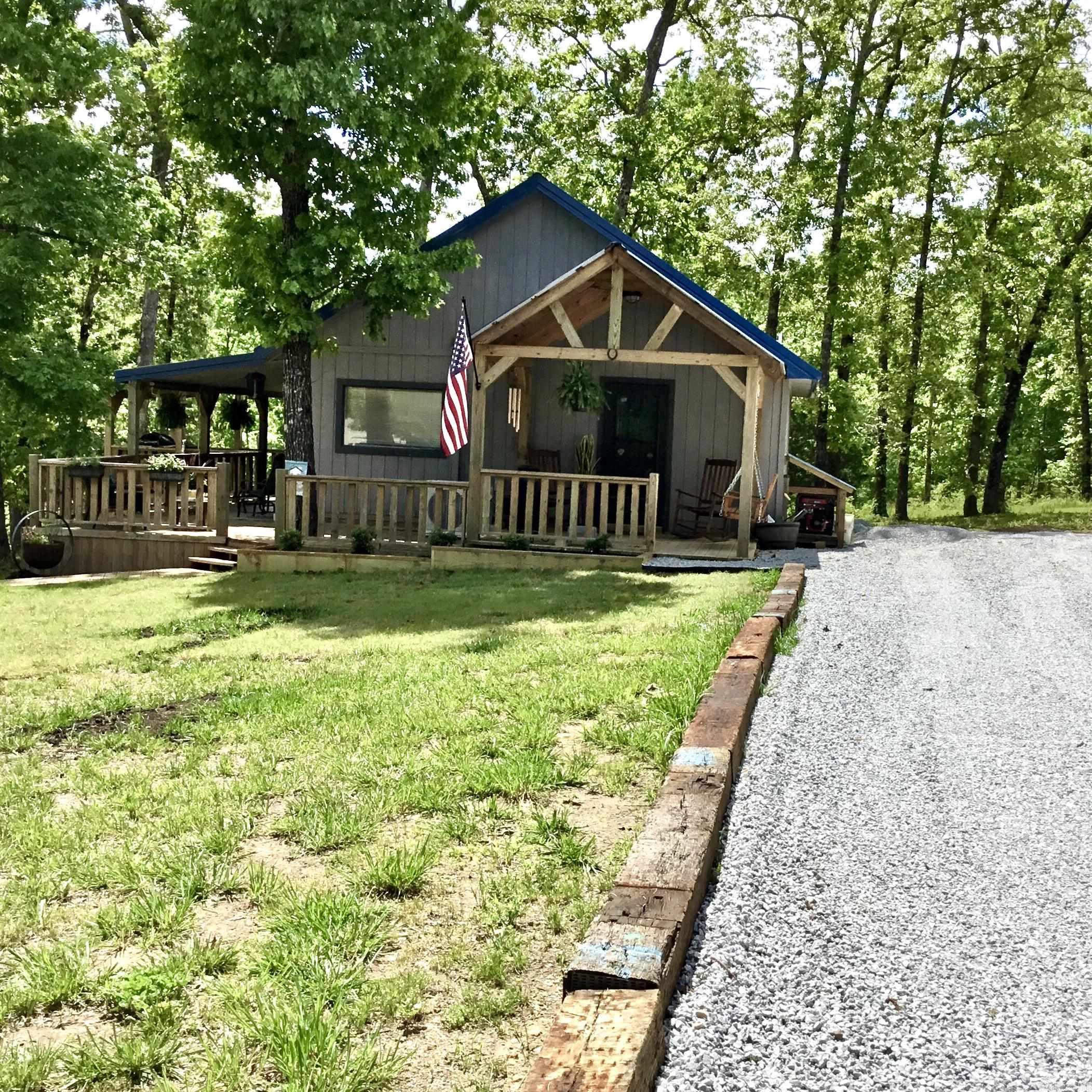 3025 Osbourne Road Saint Joe, AR 72675