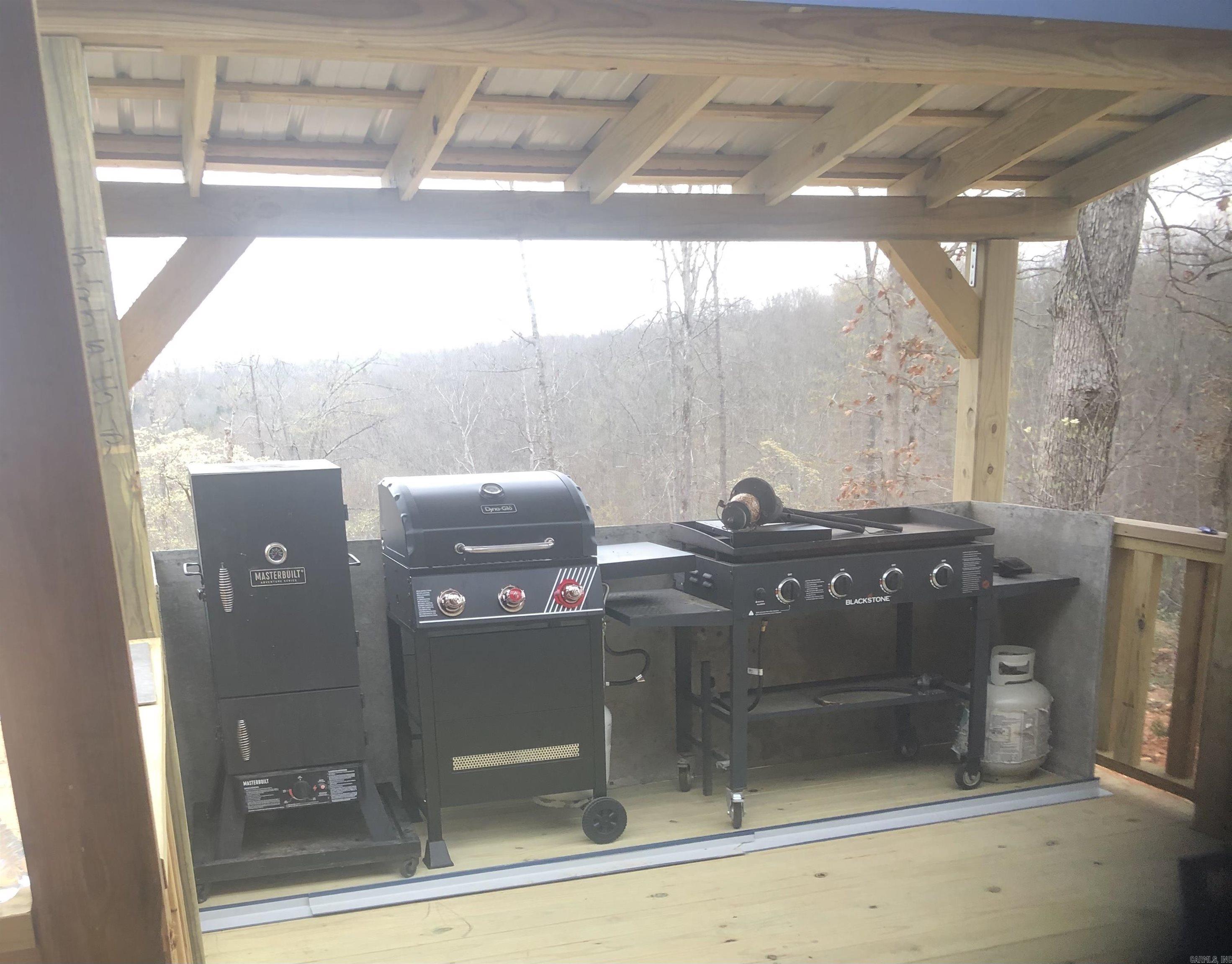 3025 Osbourne Road Saint Joe, AR 72675