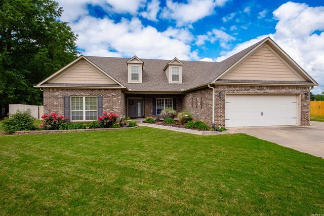 3412 N Cresent  Bryant, AR