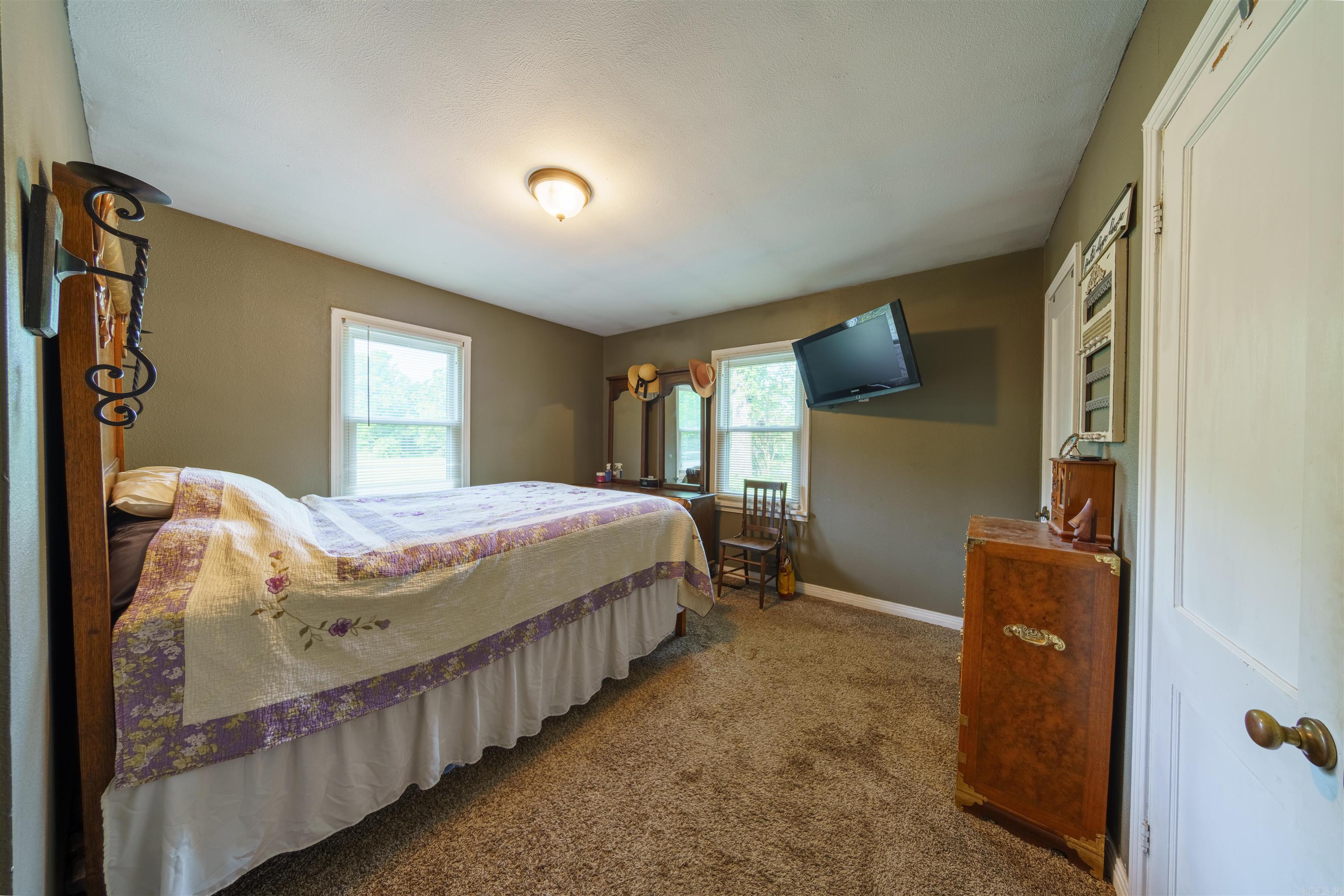 365 Jamestown Road Desha, AR 72527-0010