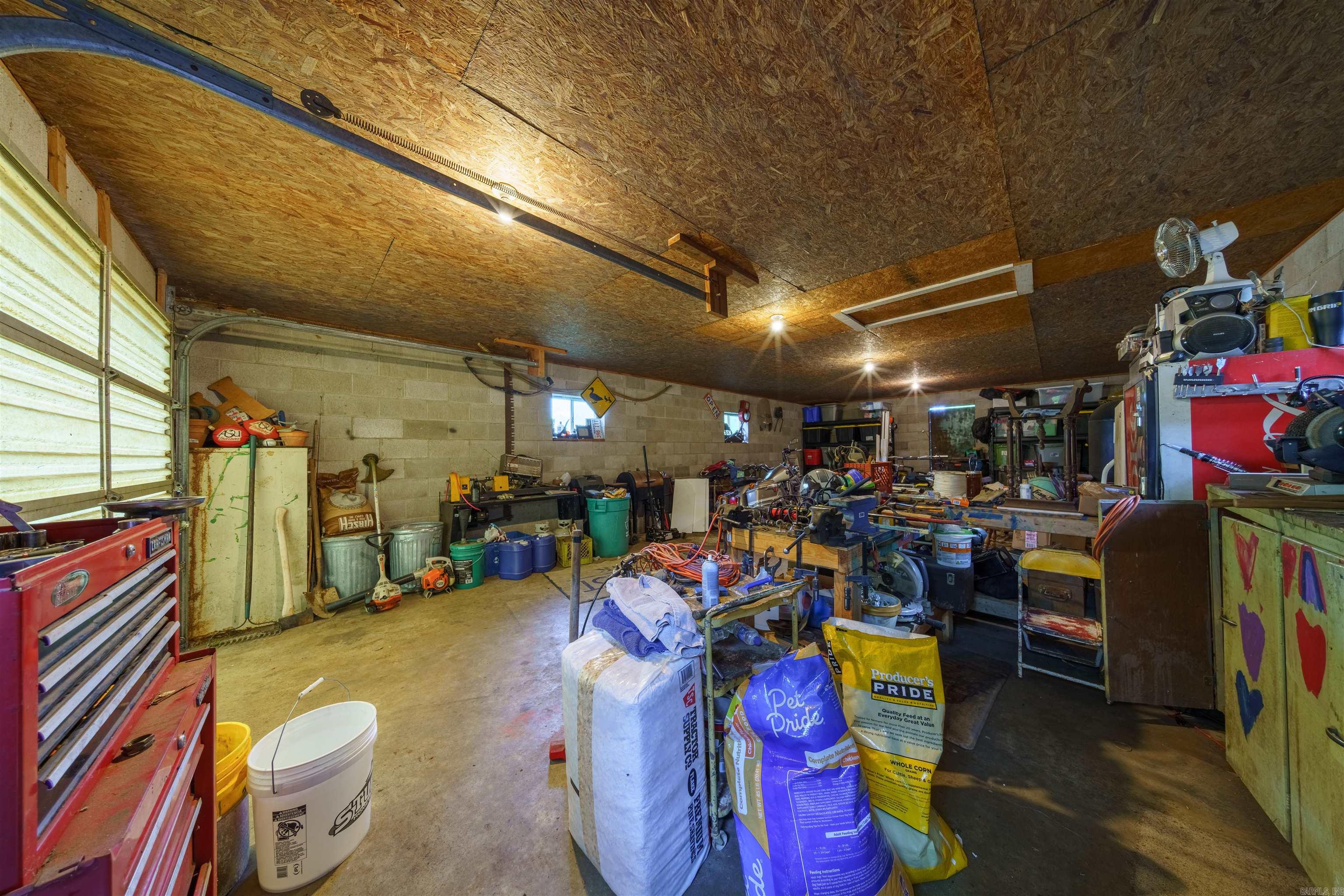 365 Jamestown Road Desha, AR 72527-0010
