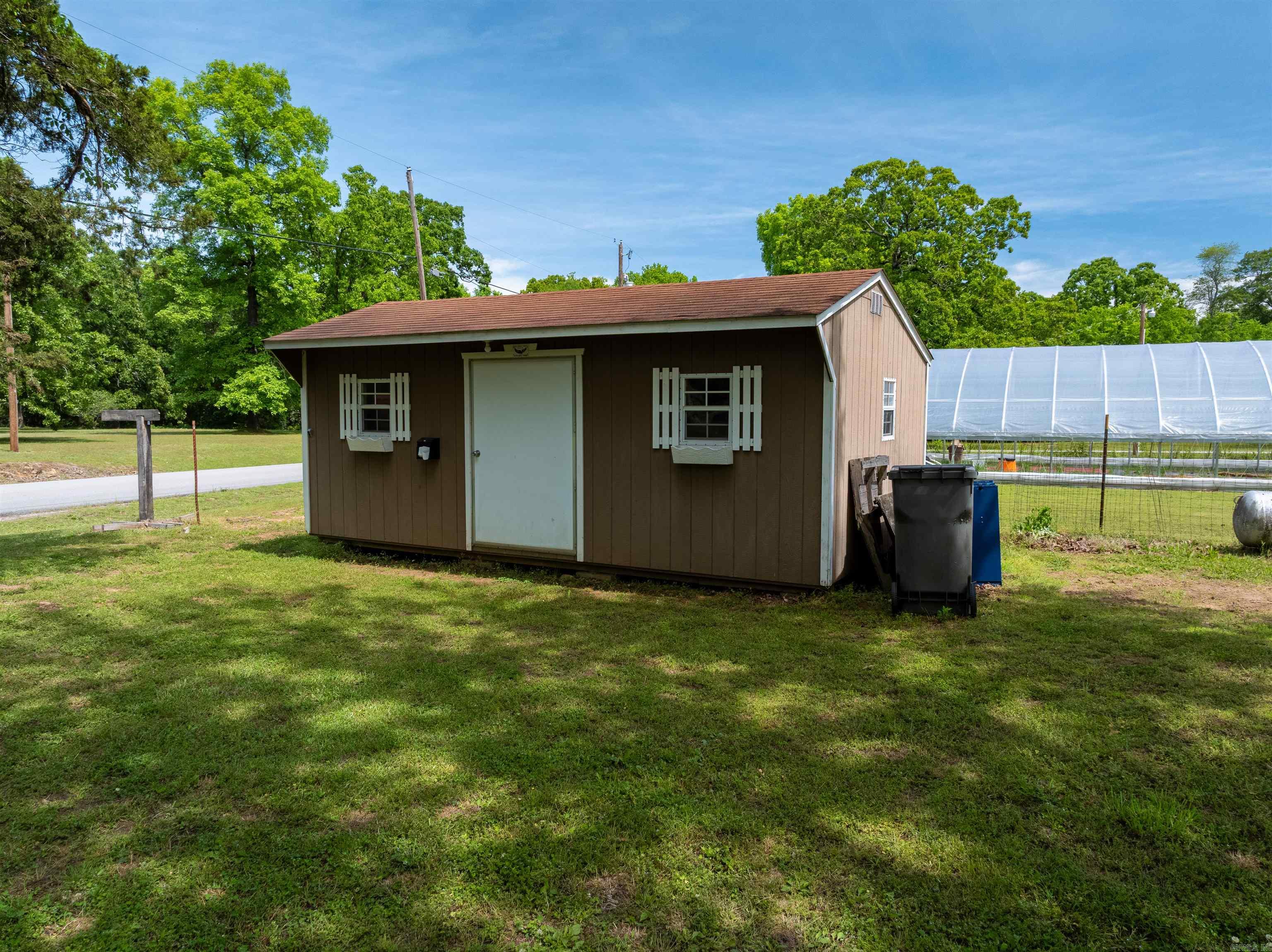 365 Jamestown Road Desha, AR 72527-0010