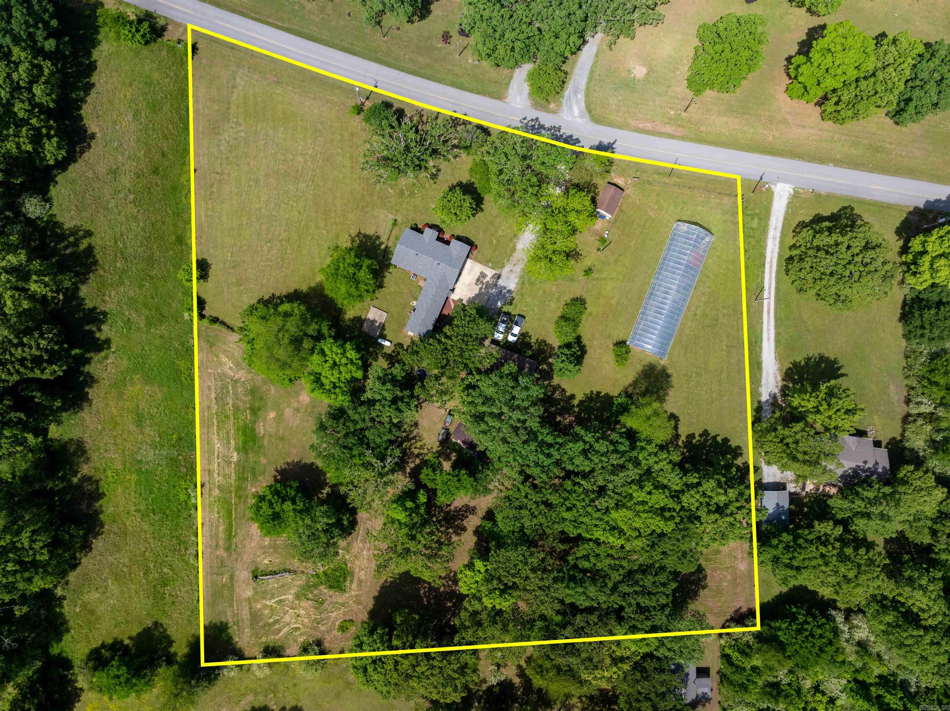 365 Jamestown Road Desha, AR 72527-0010