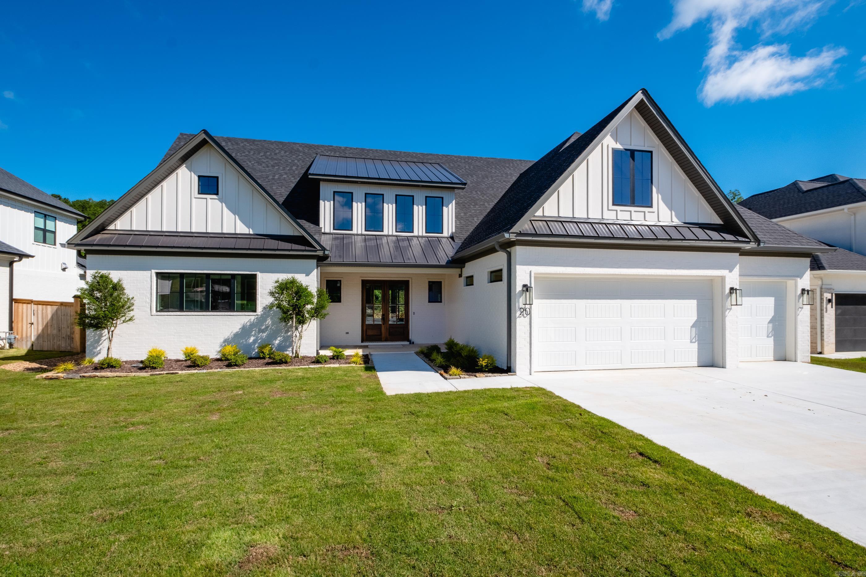 20  Abington  Little Rock, AR
