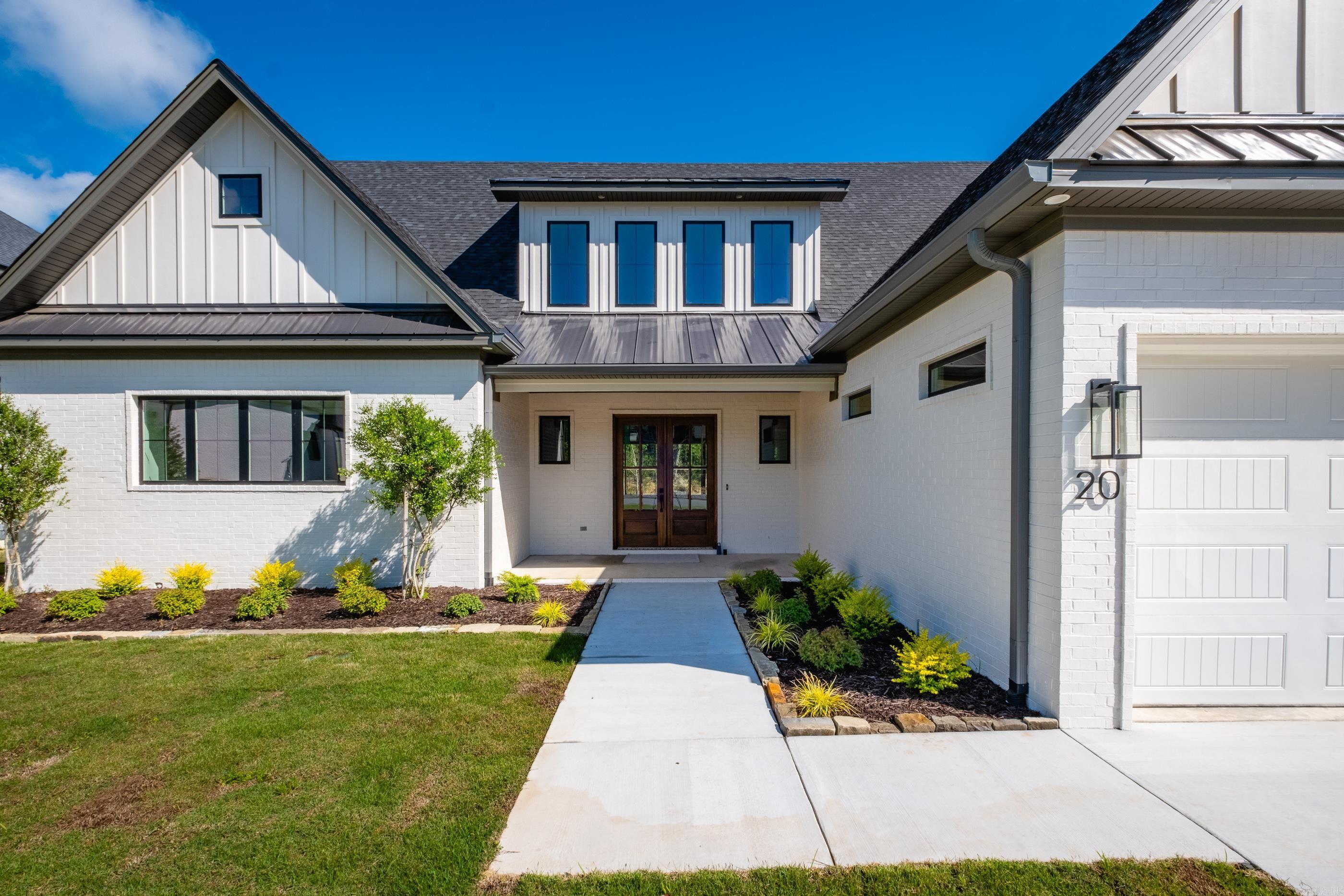 20  Abington  Little Rock, AR