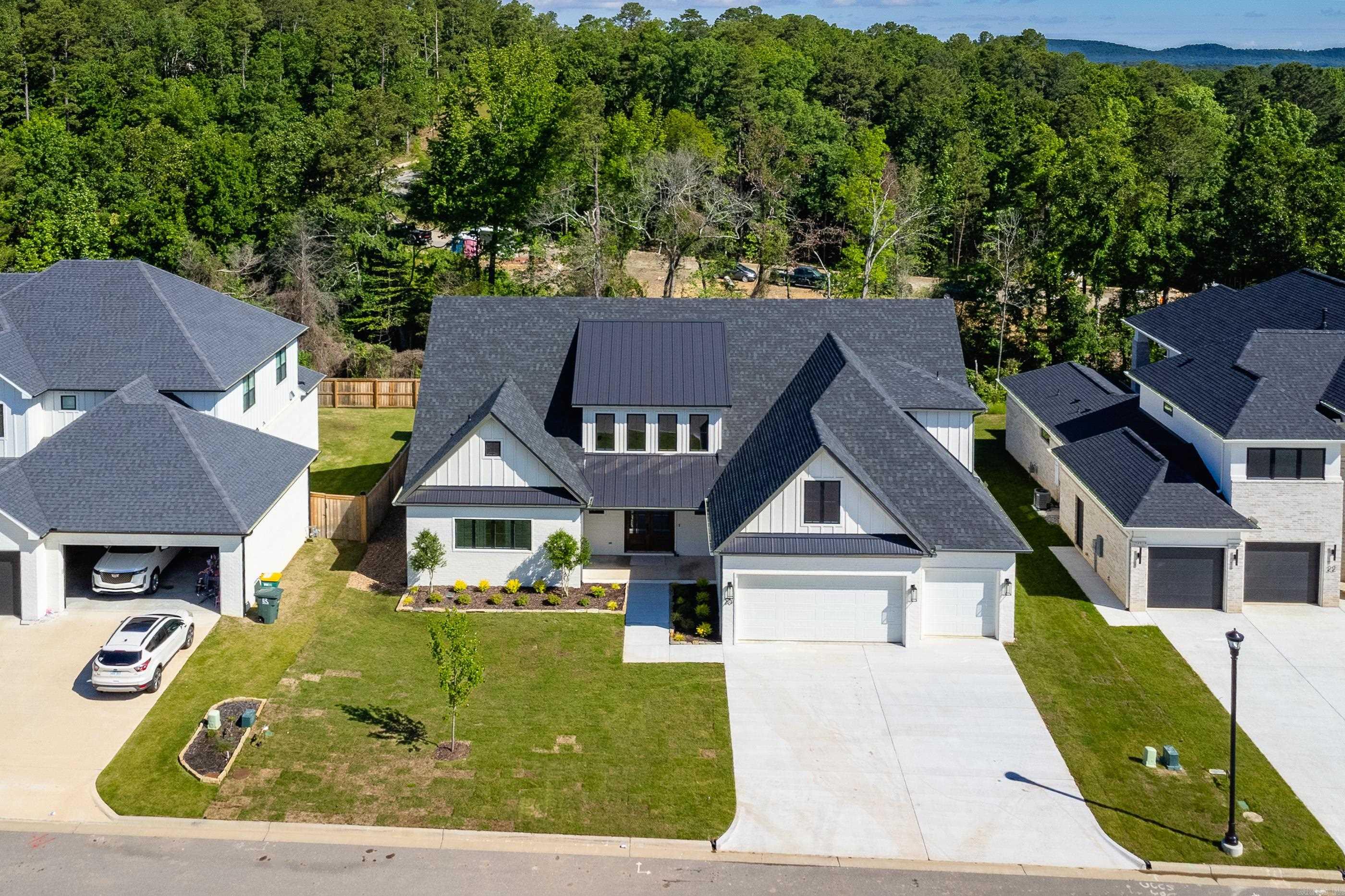 20  Abington  Little Rock, AR