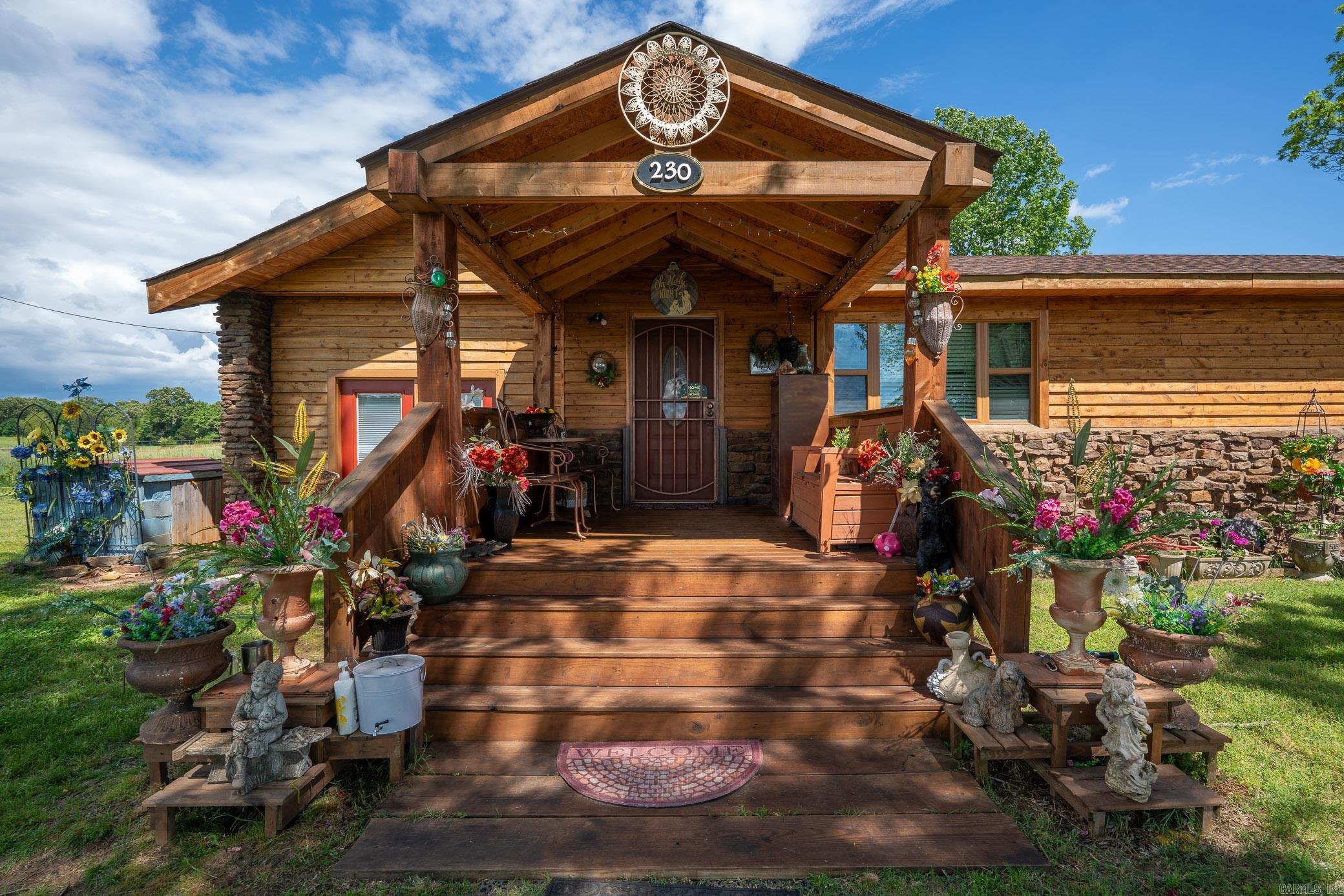230  Cedar Creek  Center Ridge, AR
