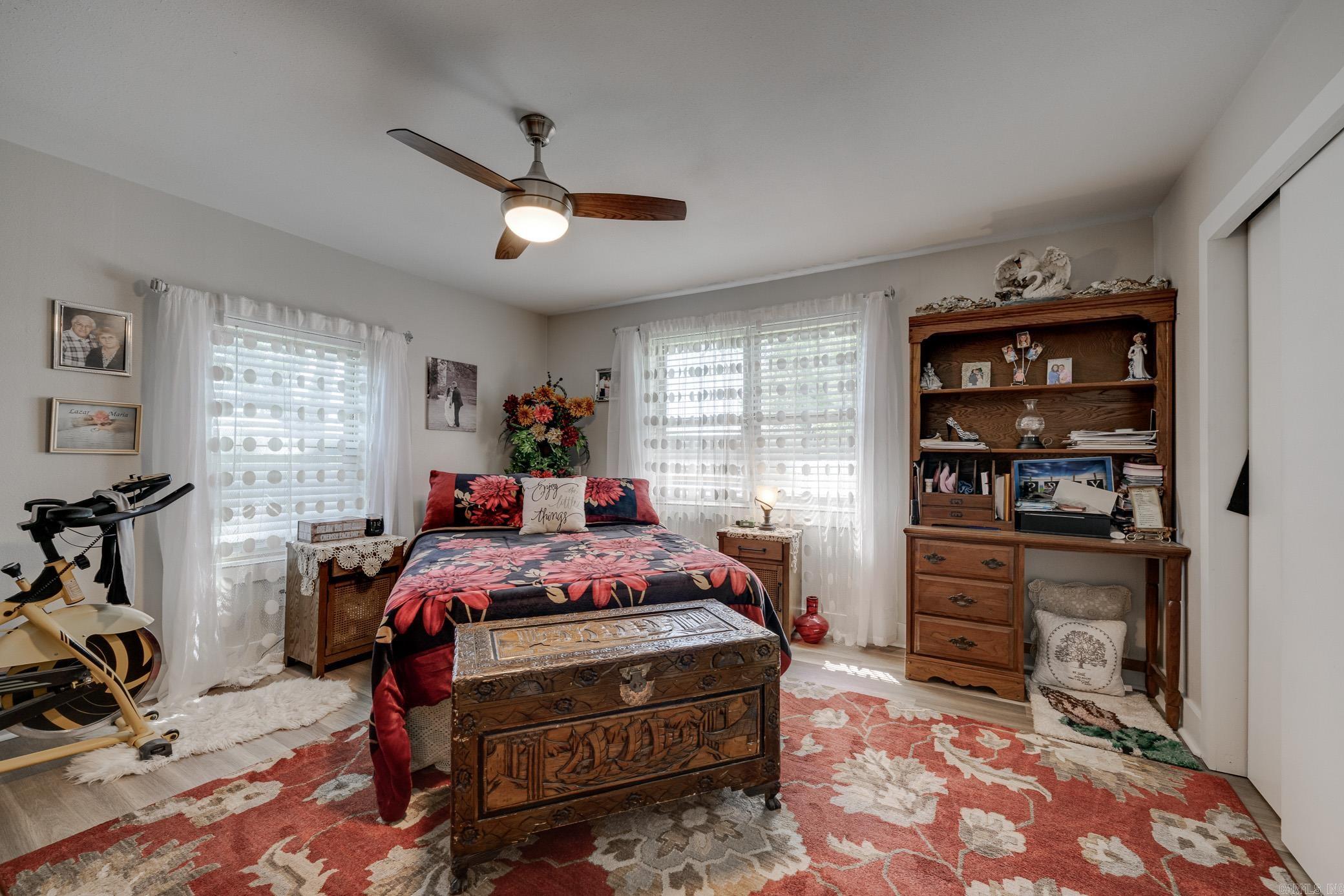 230  Cedar Creek  Center Ridge, AR