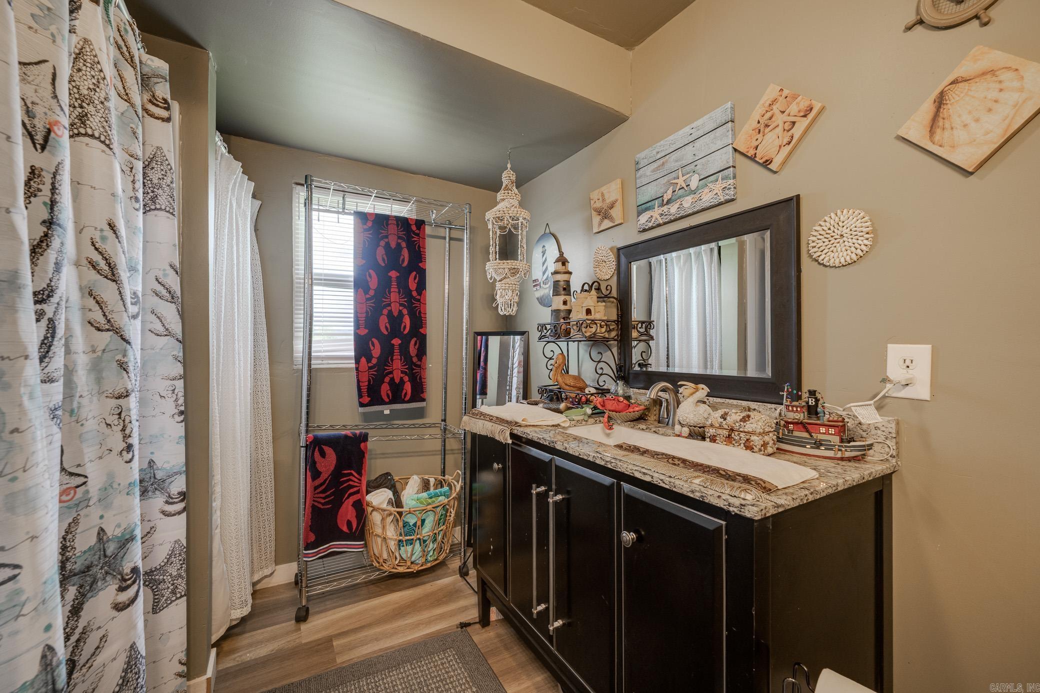 230  Cedar Creek  Center Ridge, AR