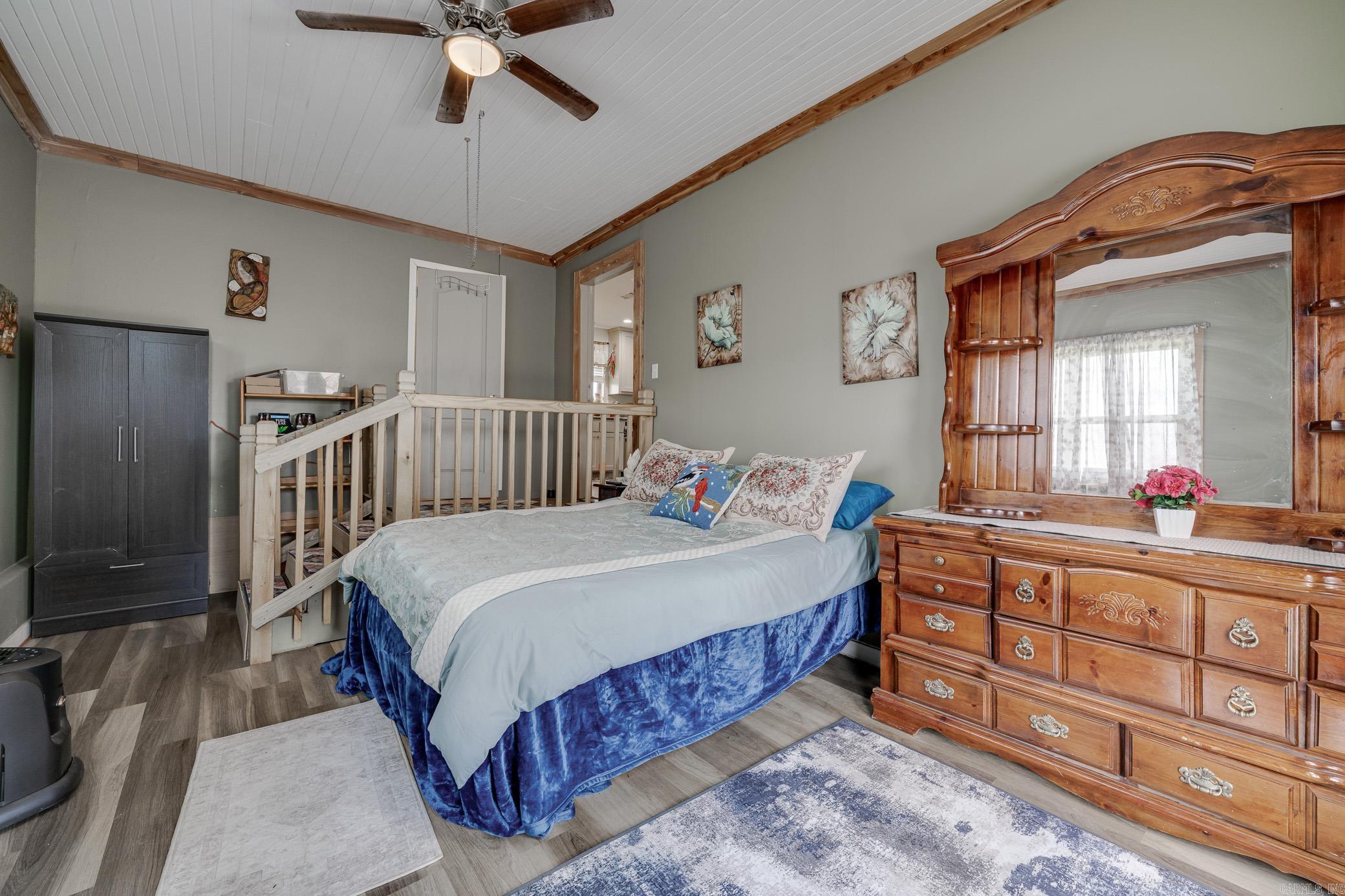 230  Cedar Creek  Center Ridge, AR