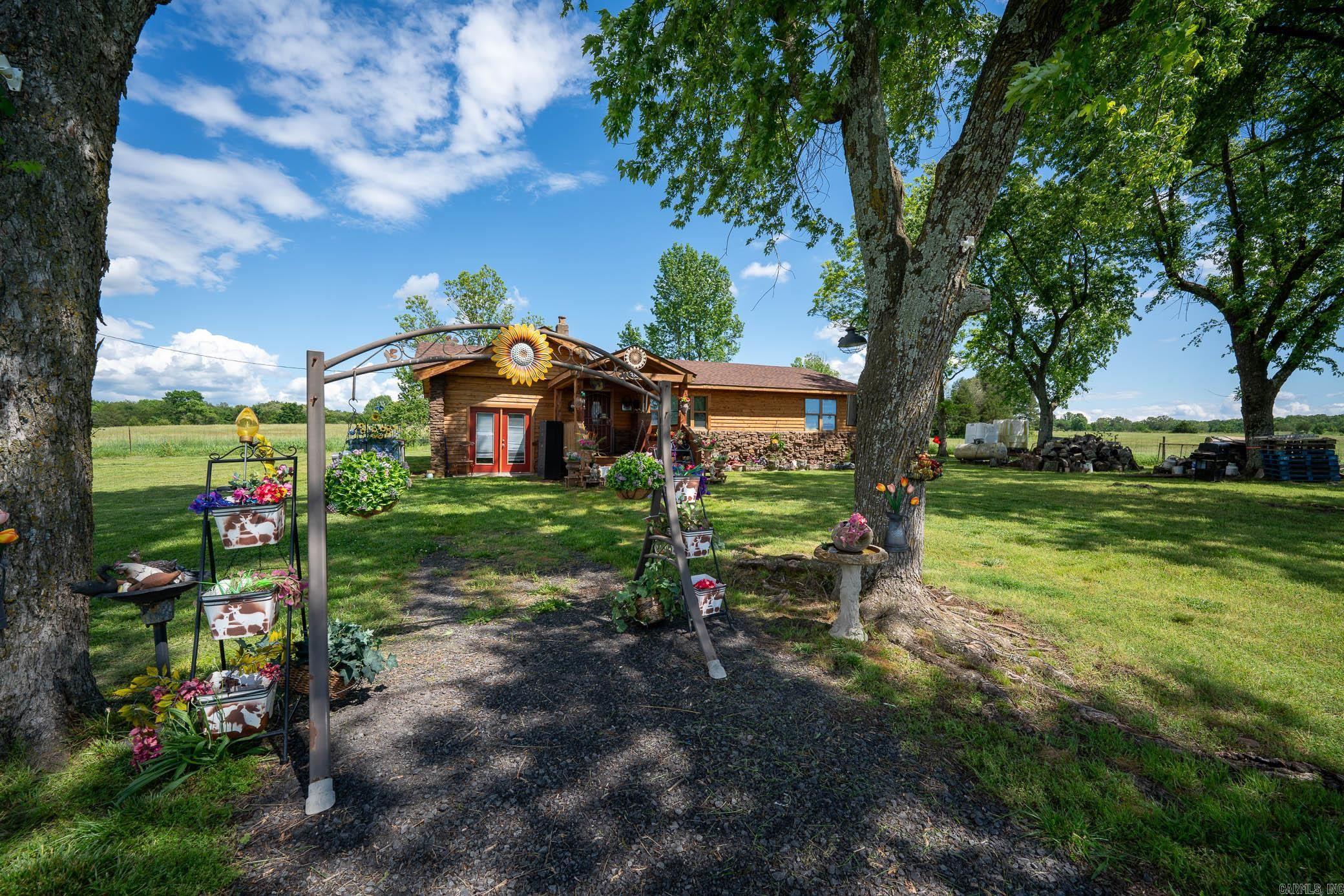 230  Cedar Creek  Center Ridge, AR