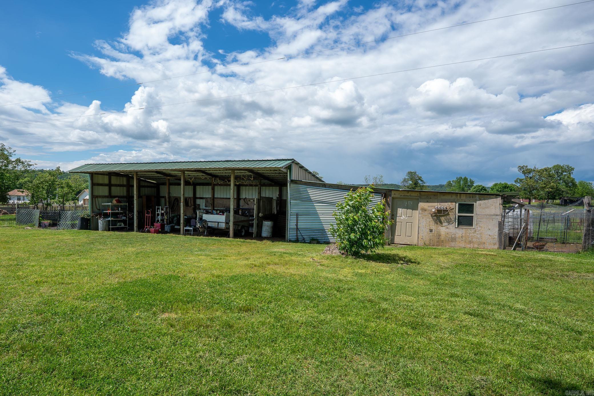 230  Cedar Creek  Center Ridge, AR