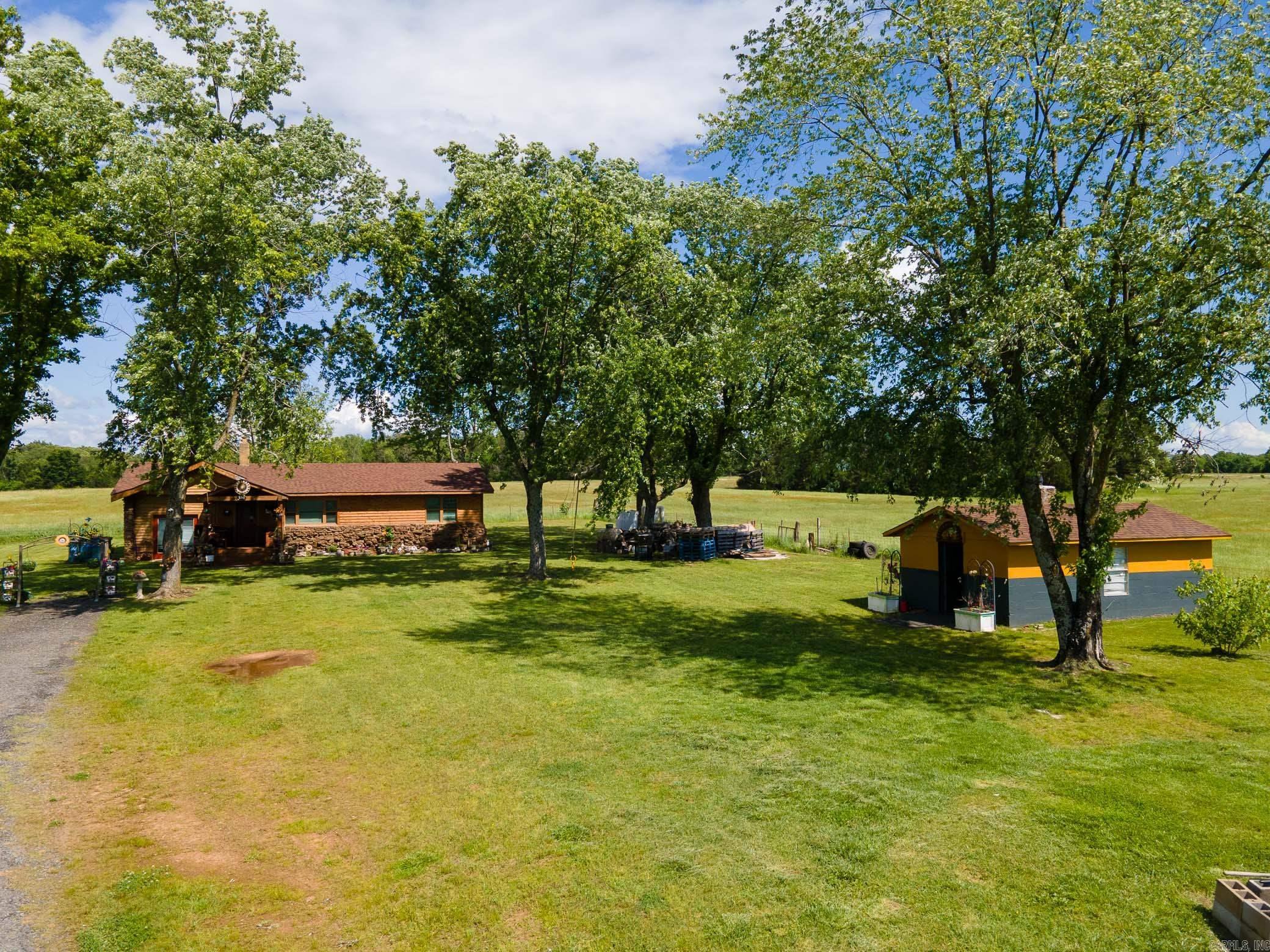 230  Cedar Creek  Center Ridge, AR