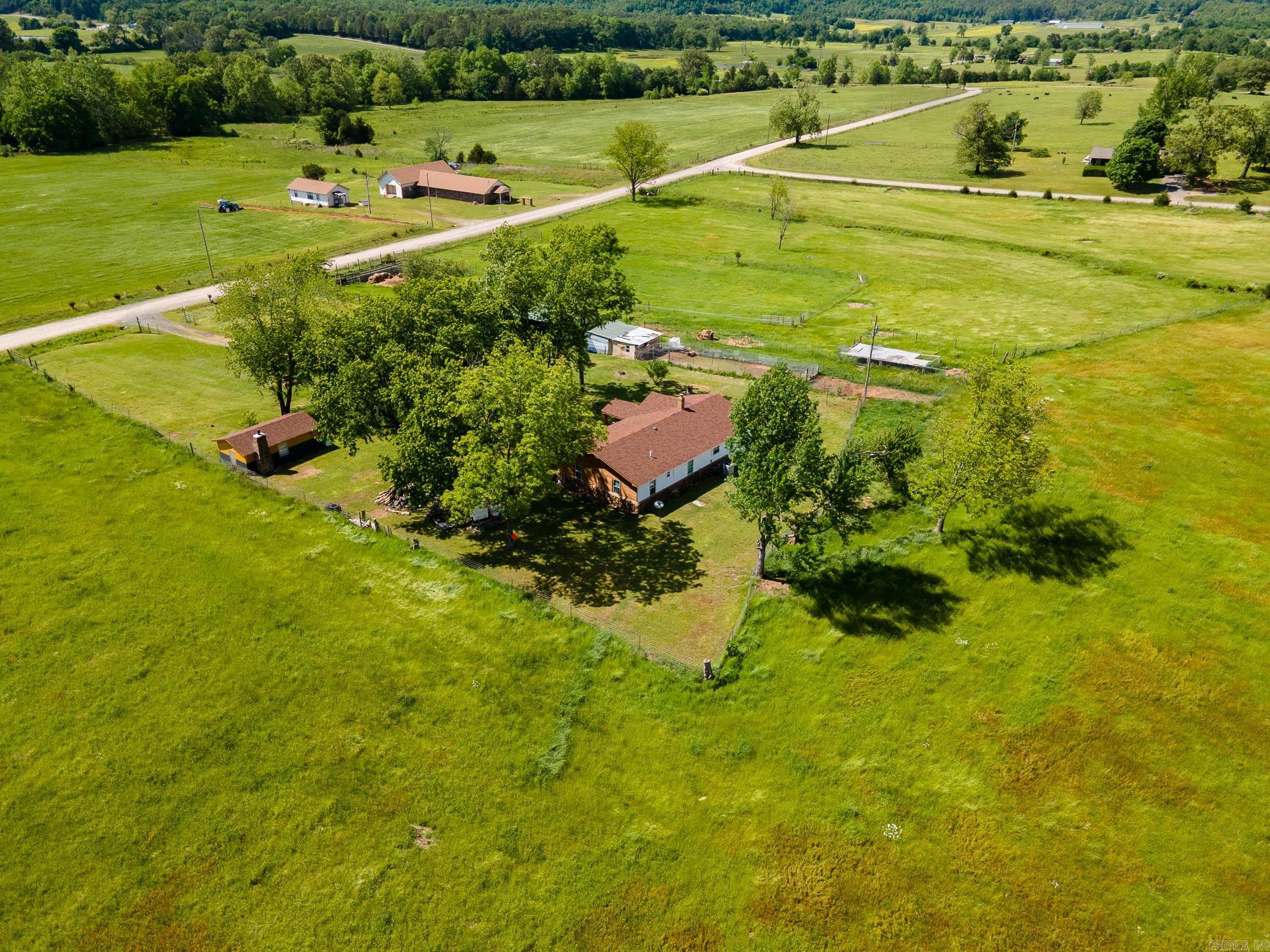 230  Cedar Creek  Center Ridge, AR