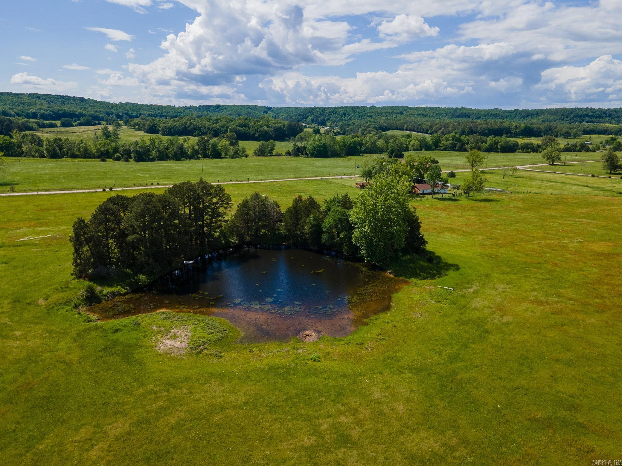 230  Cedar Creek  Center Ridge, AR