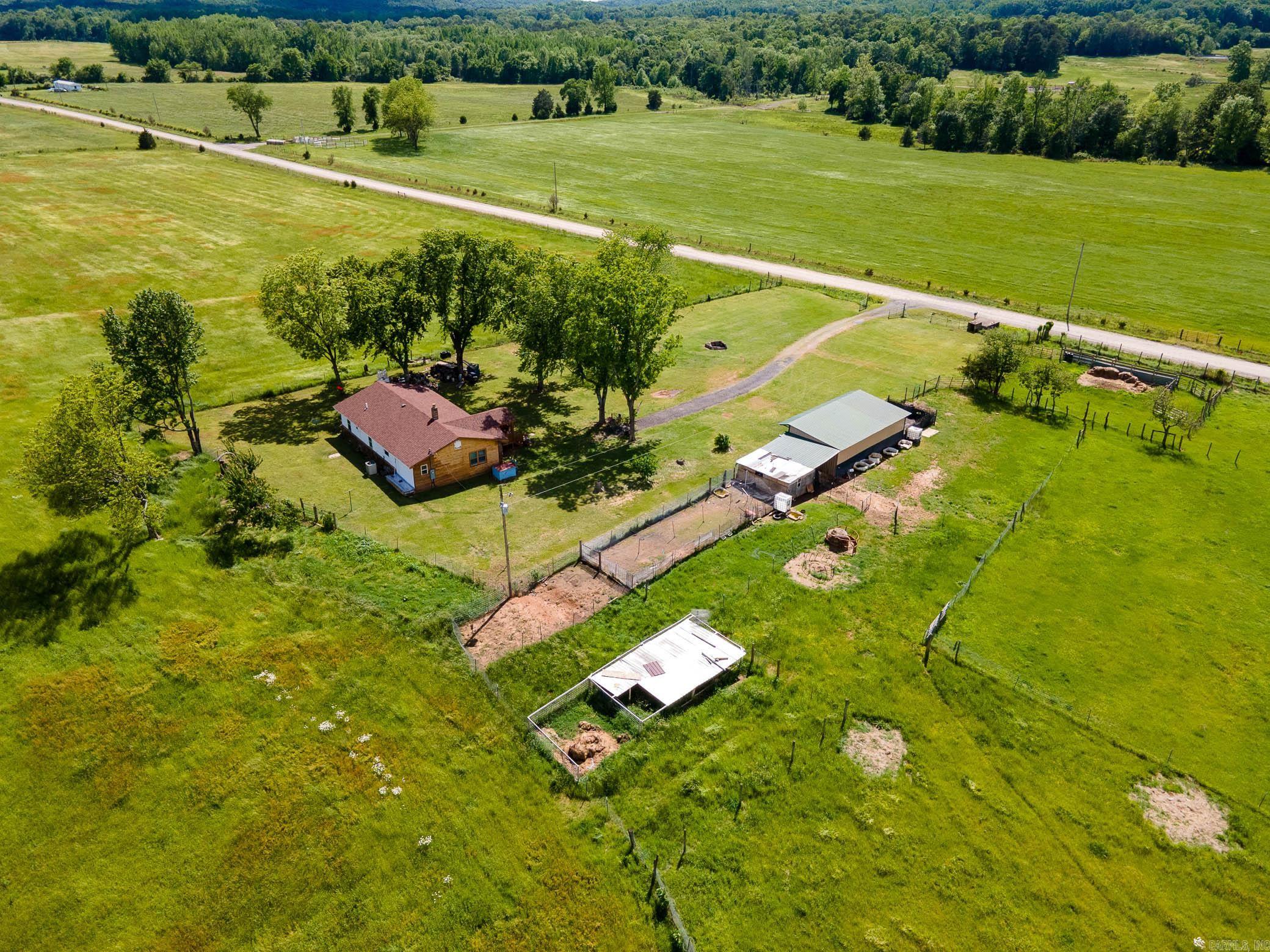 230  Cedar Creek  Center Ridge, AR