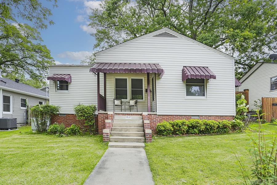 1615 N University  Little Rock, AR