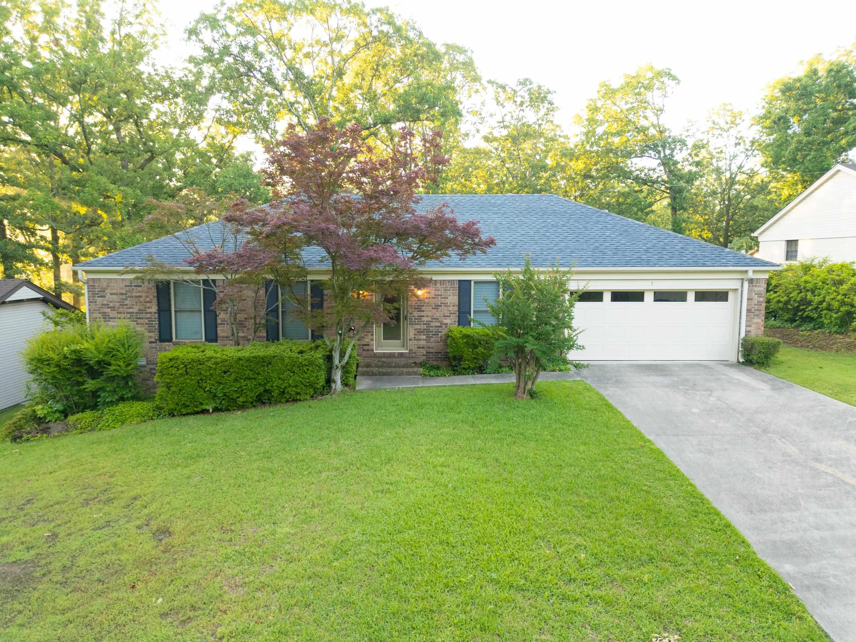 7  Queens Ct  Little Rock, AR