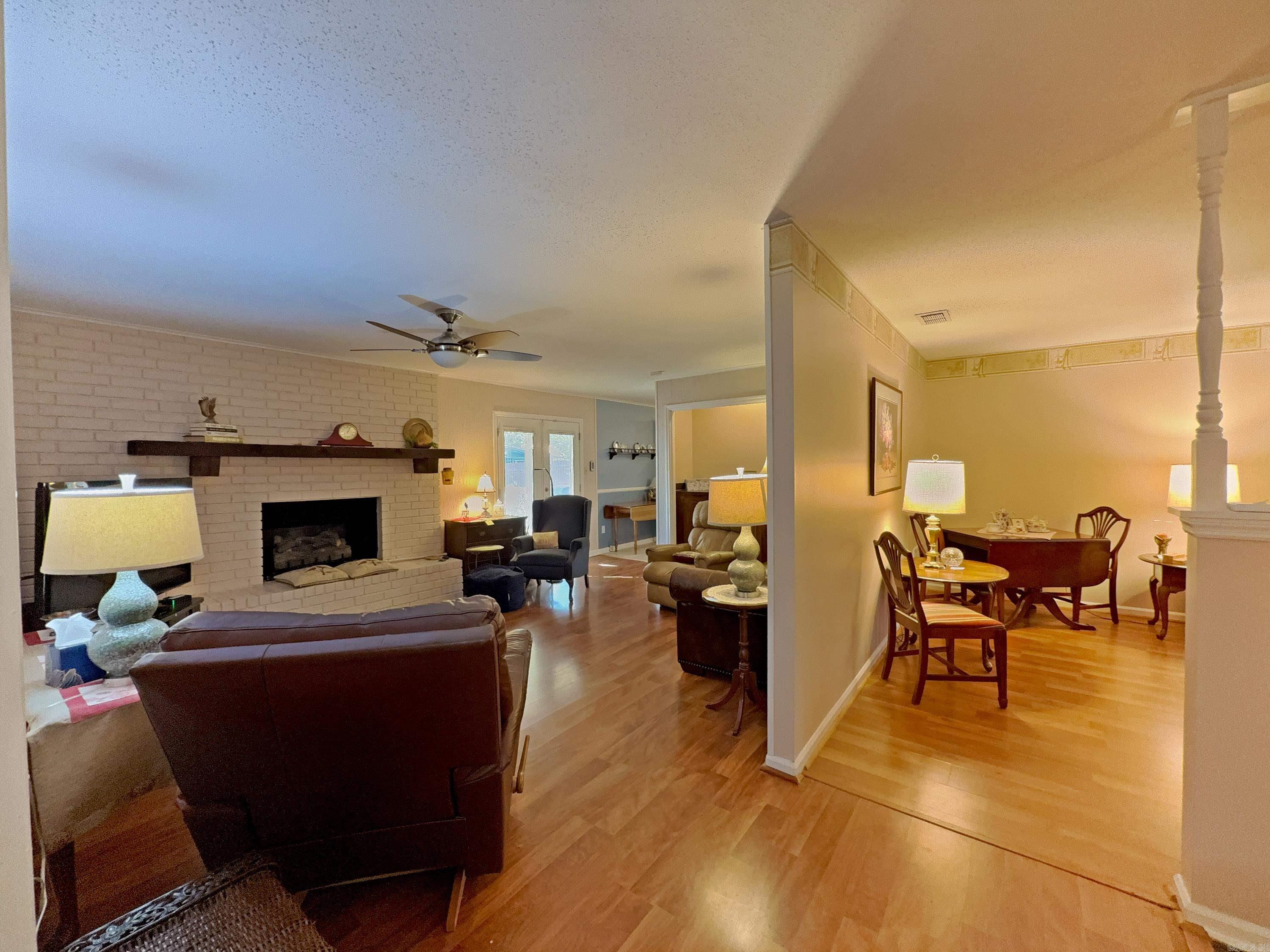 7  Queens Ct  Little Rock, AR