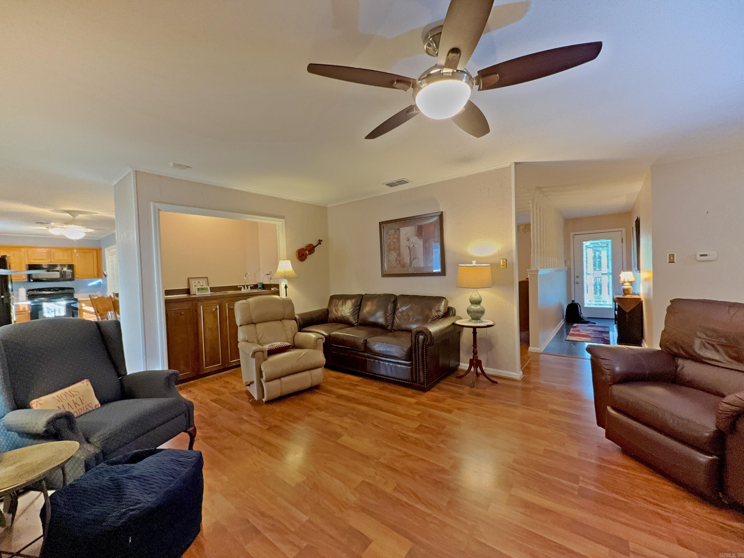 7  Queens Ct  Little Rock, AR