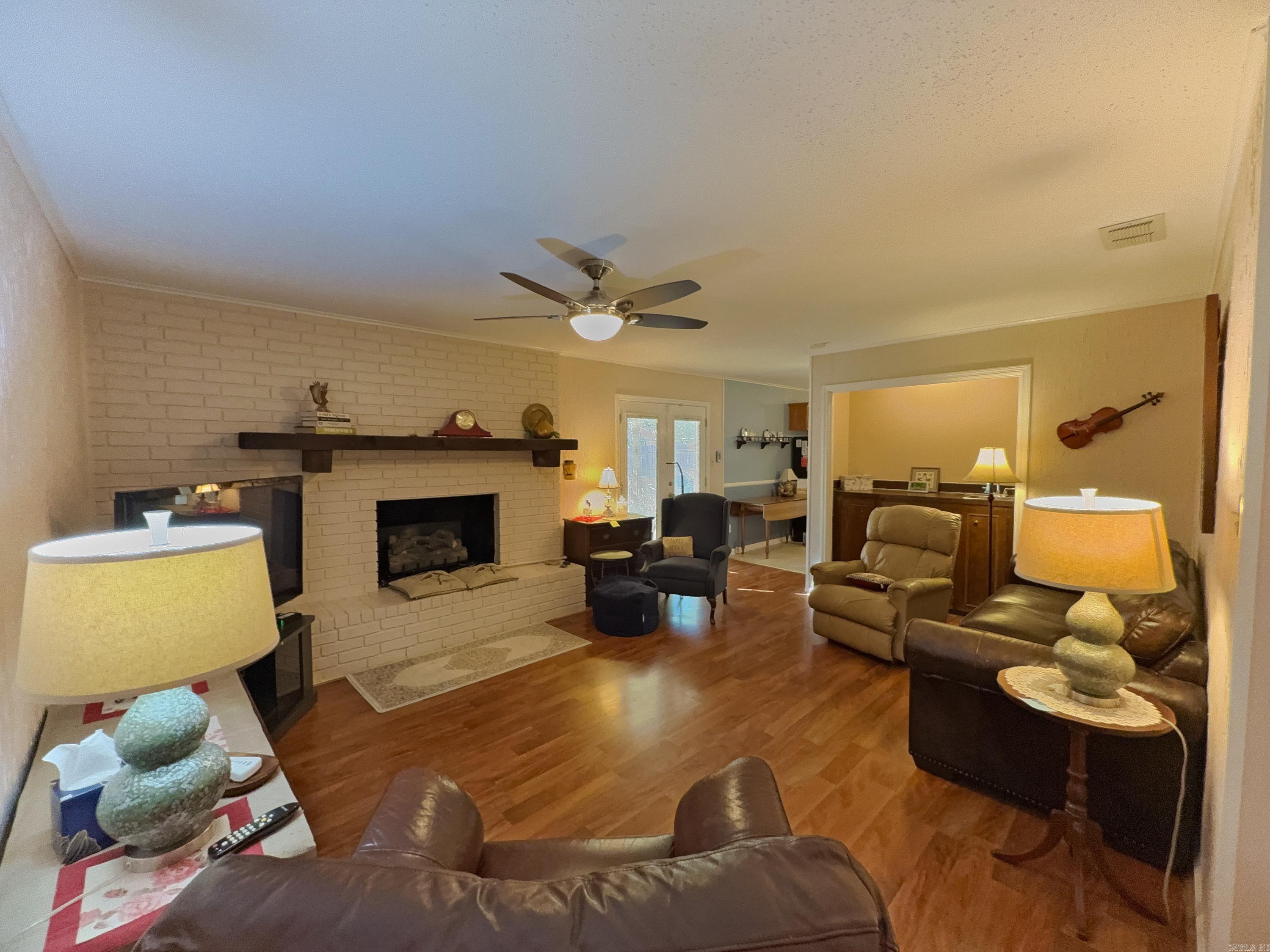 7  Queens Ct  Little Rock, AR