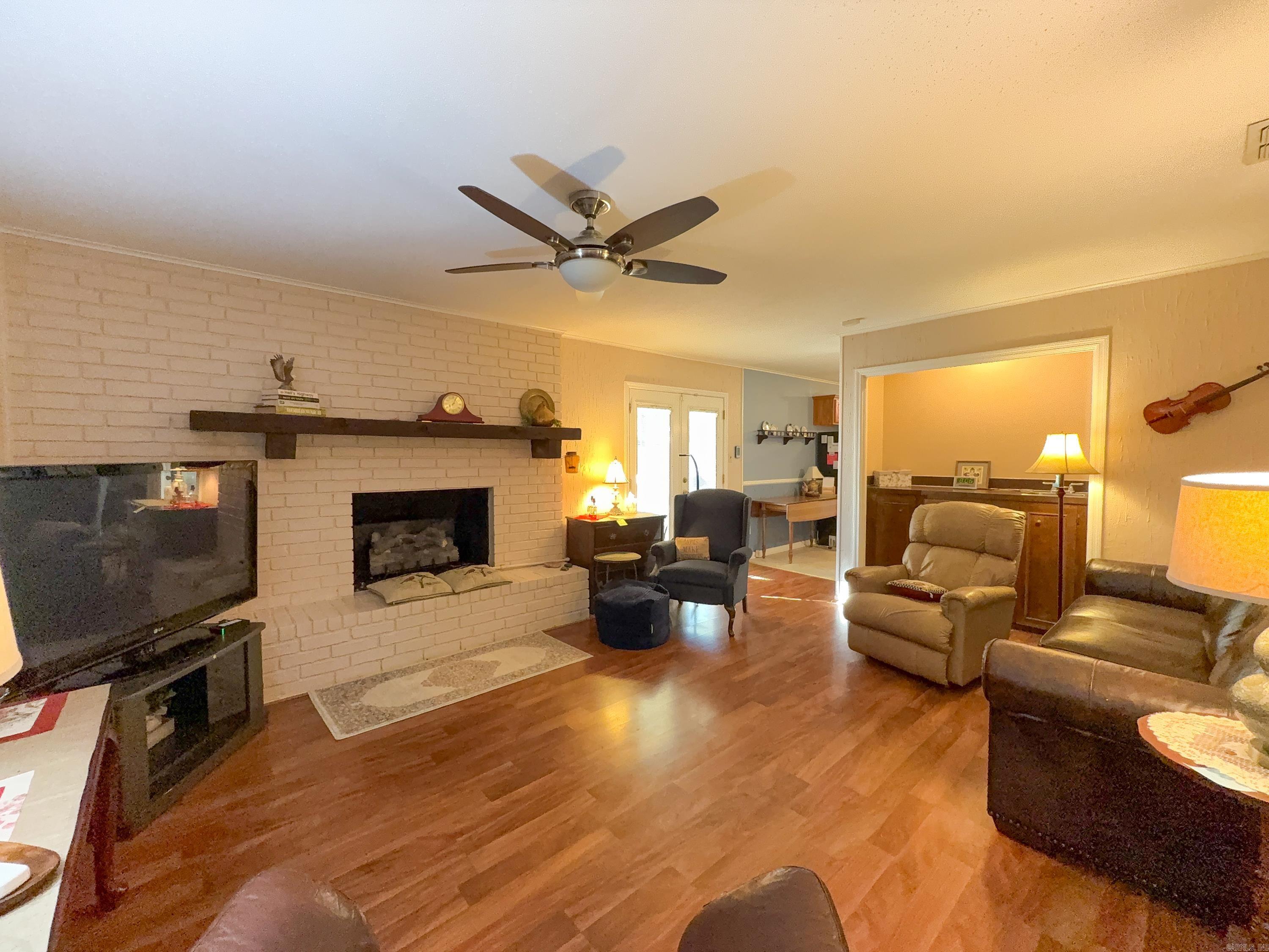 7  Queens Ct  Little Rock, AR