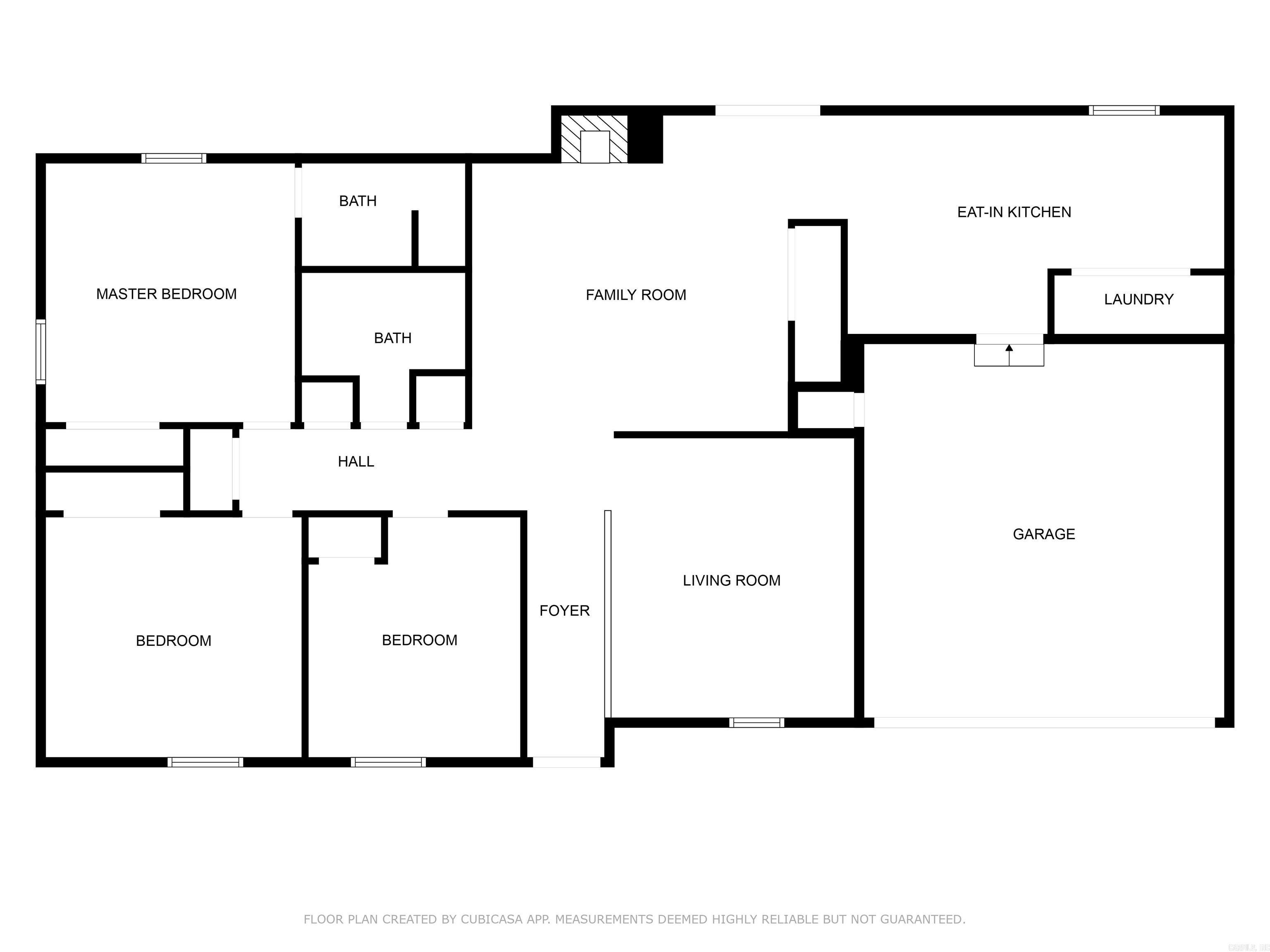 7  Queens Ct  Little Rock, AR