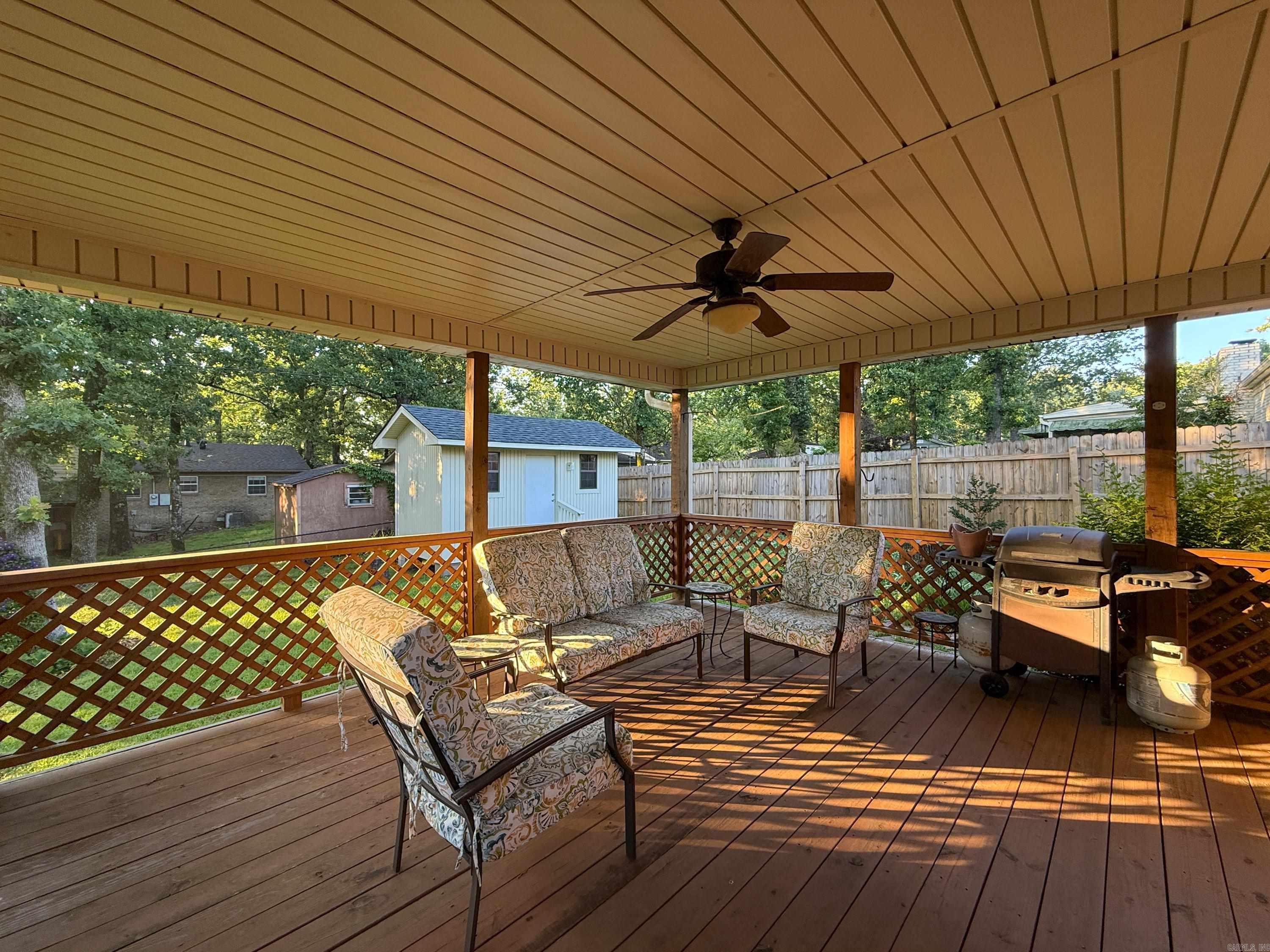 7  Queens Ct  Little Rock, AR