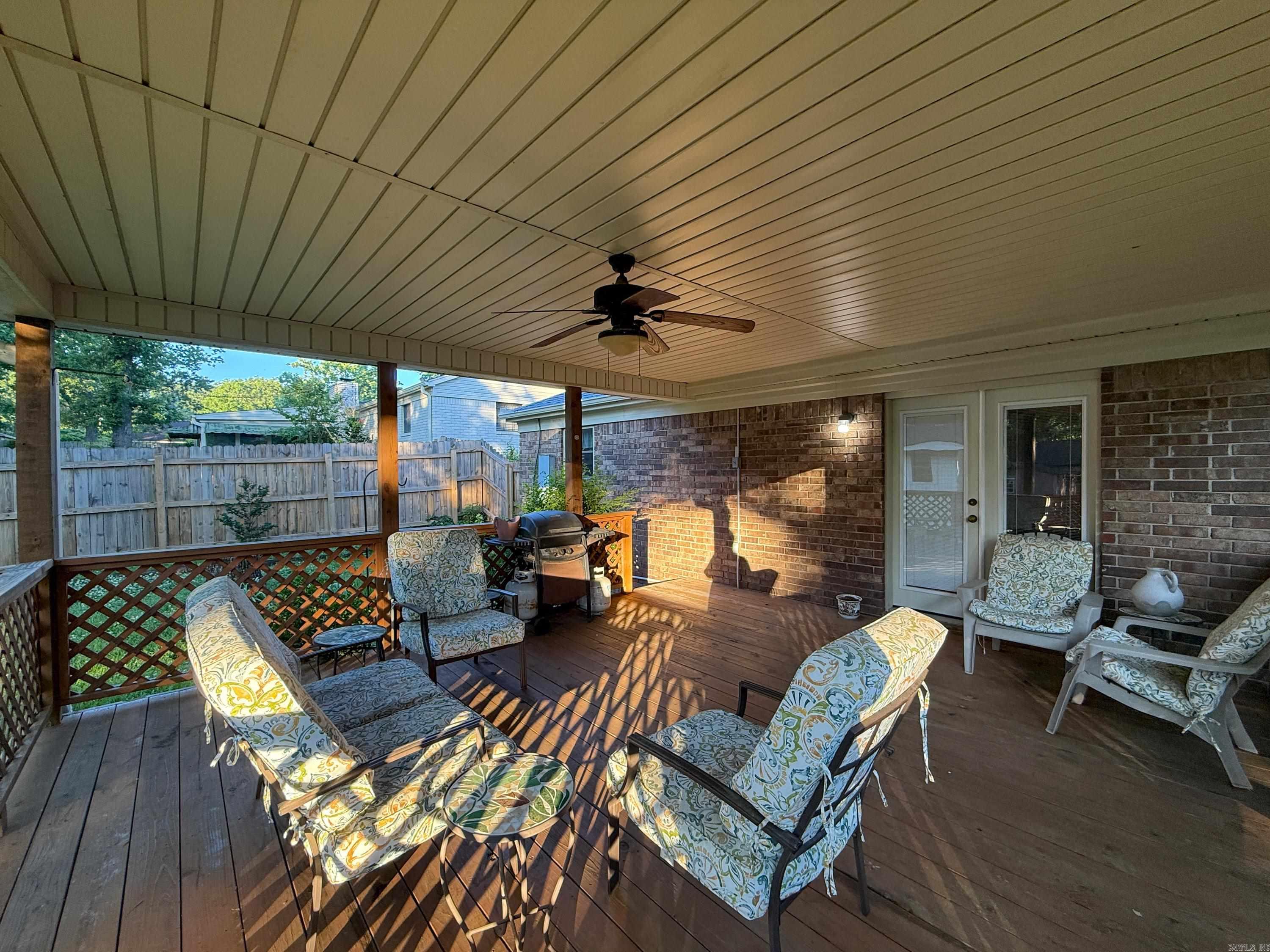 7  Queens Ct  Little Rock, AR