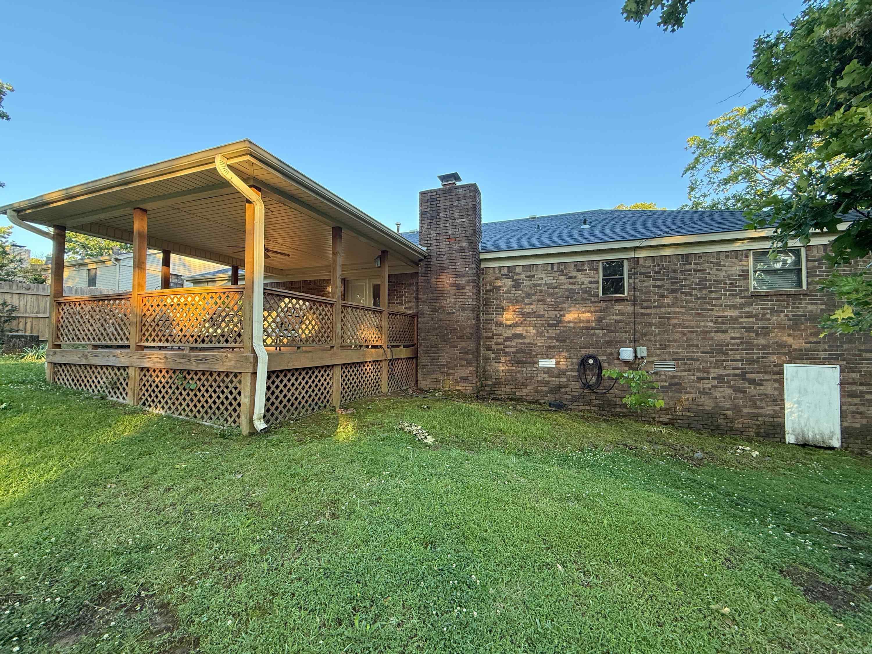 7  Queens Ct  Little Rock, AR