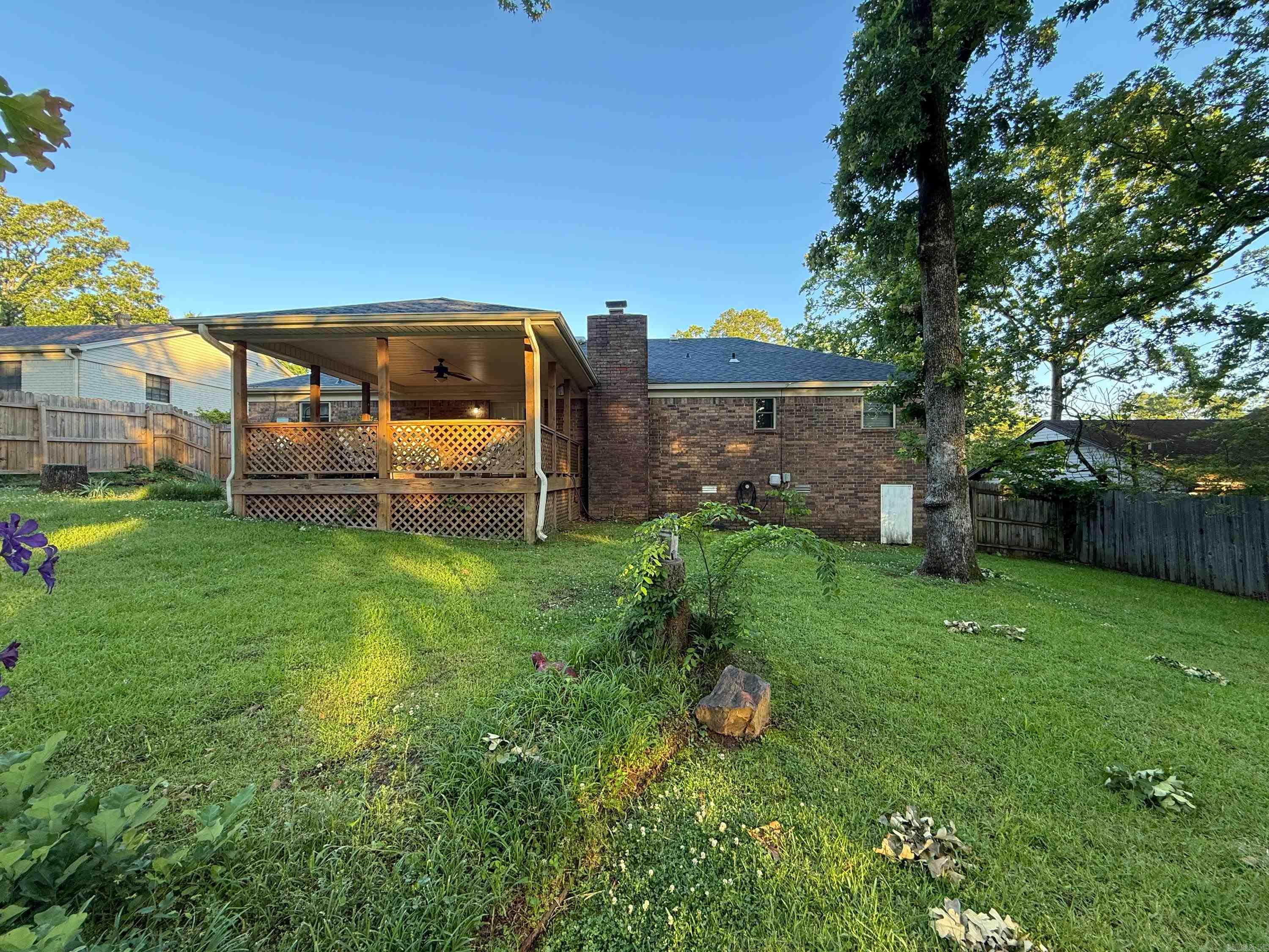 7  Queens Ct  Little Rock, AR